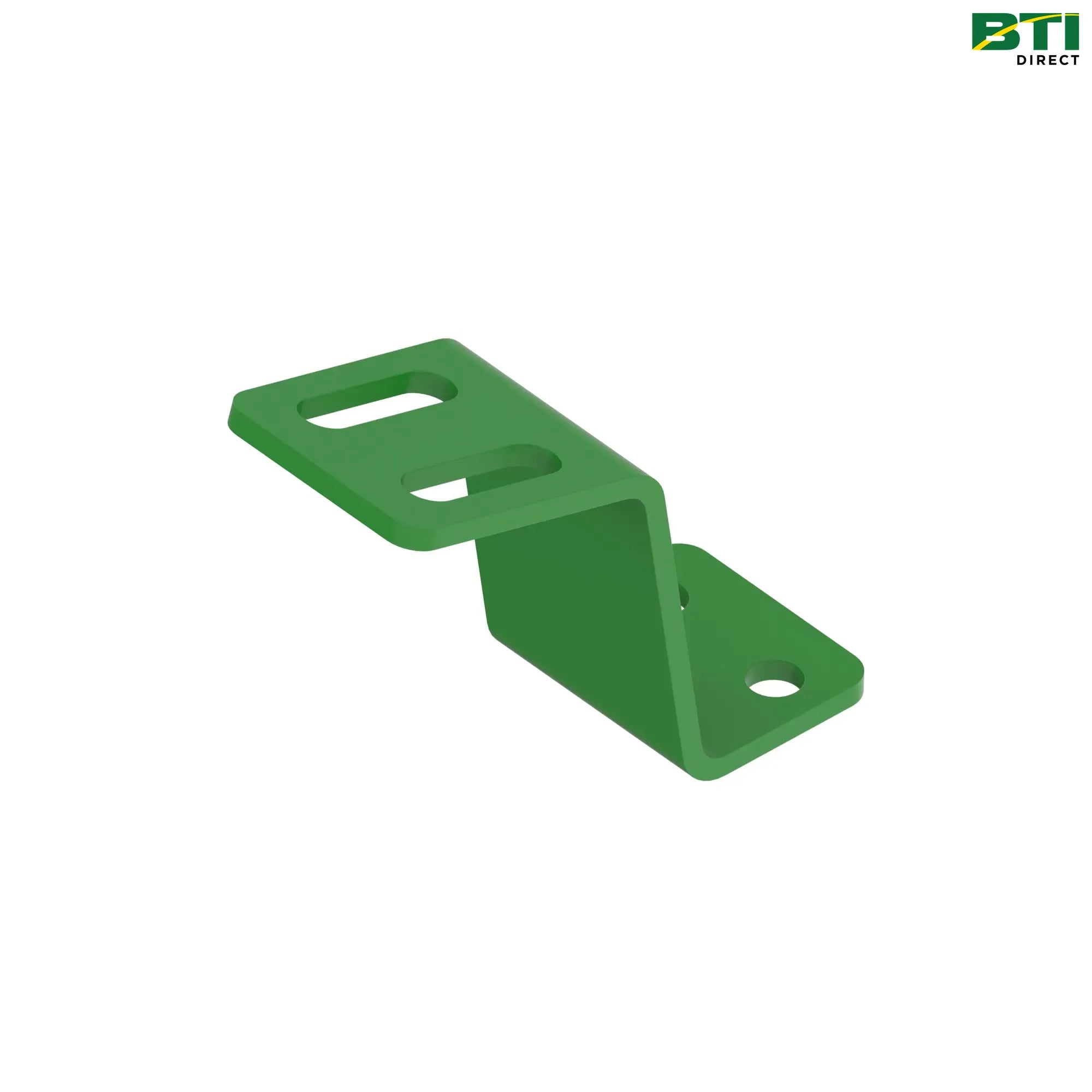 N372432: Air Manifold and Duct Bracket