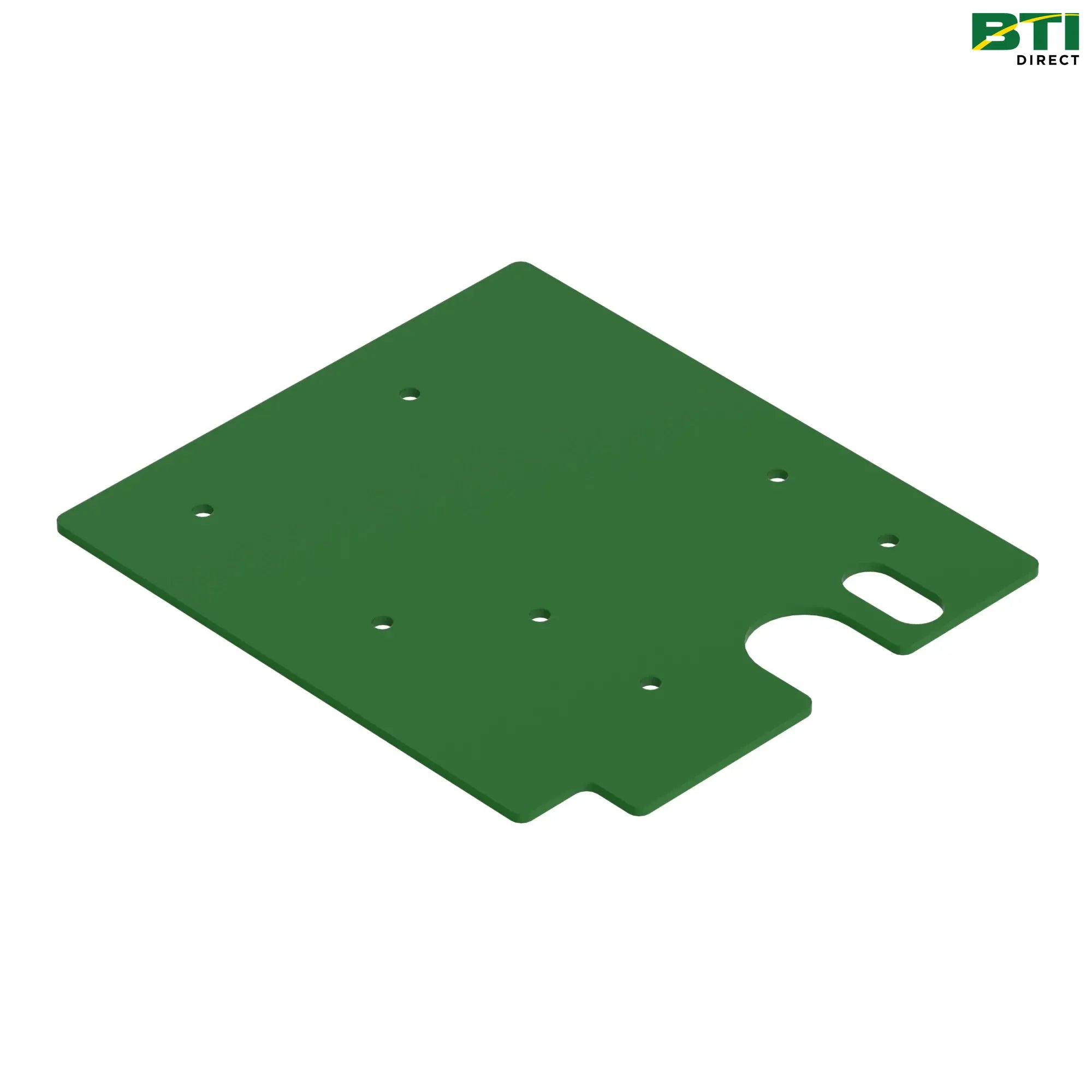 N404334: Light Bracket Reinforcement Plate