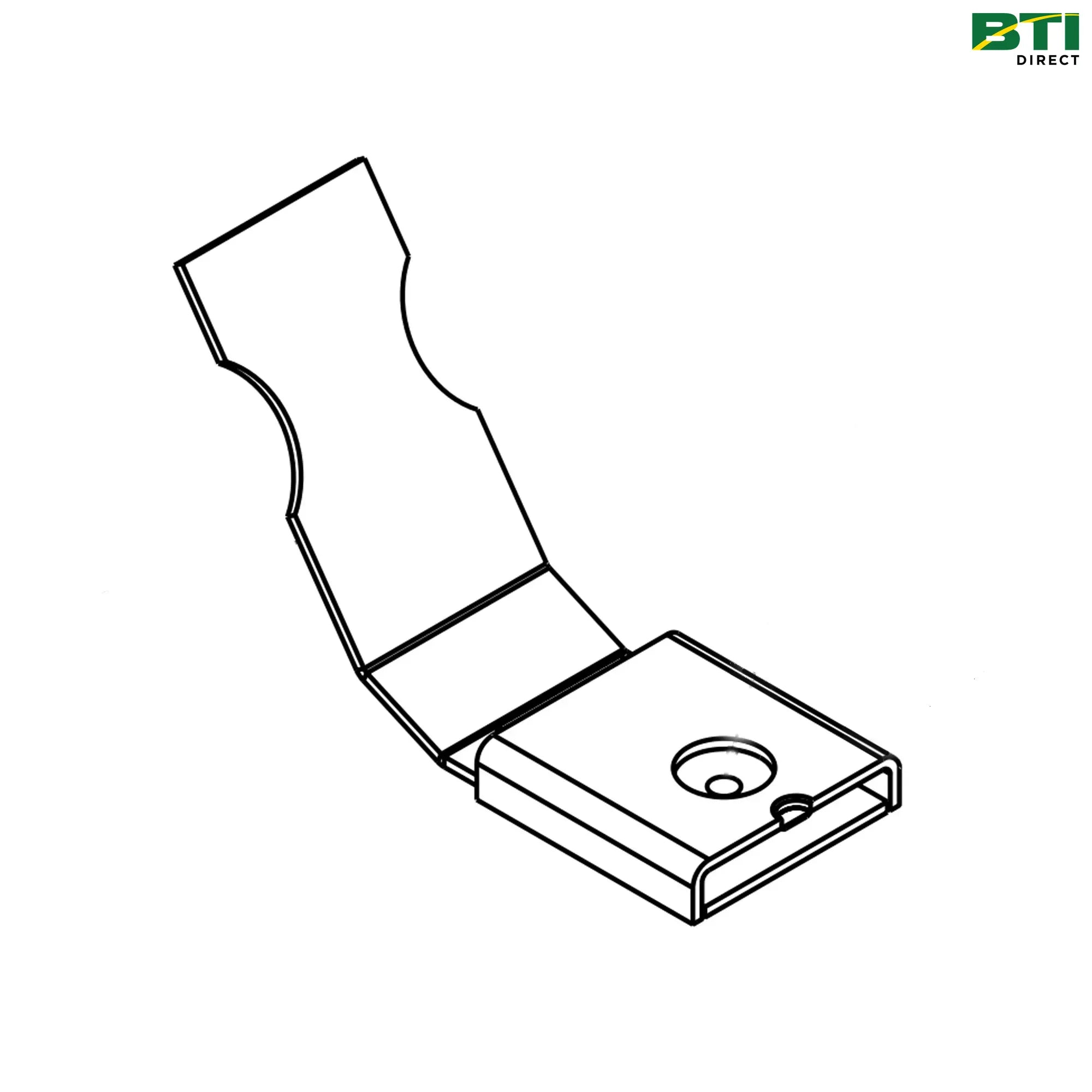 AXE27294: Roof Fixing Support