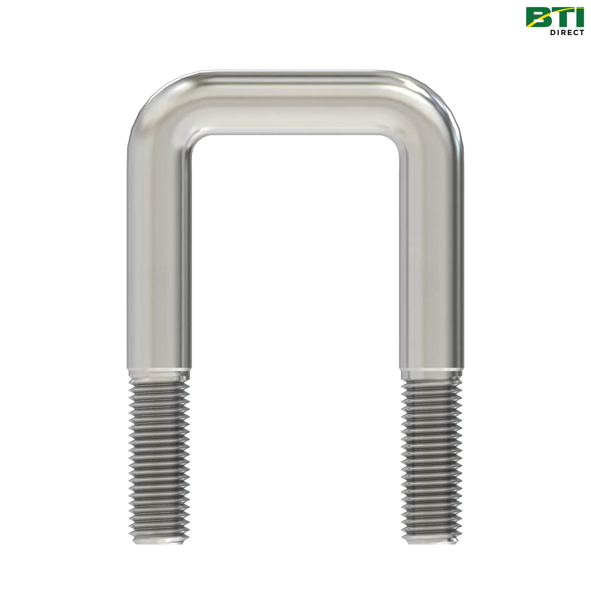 N303176: U-Bolt, 1/4" X 3.96"