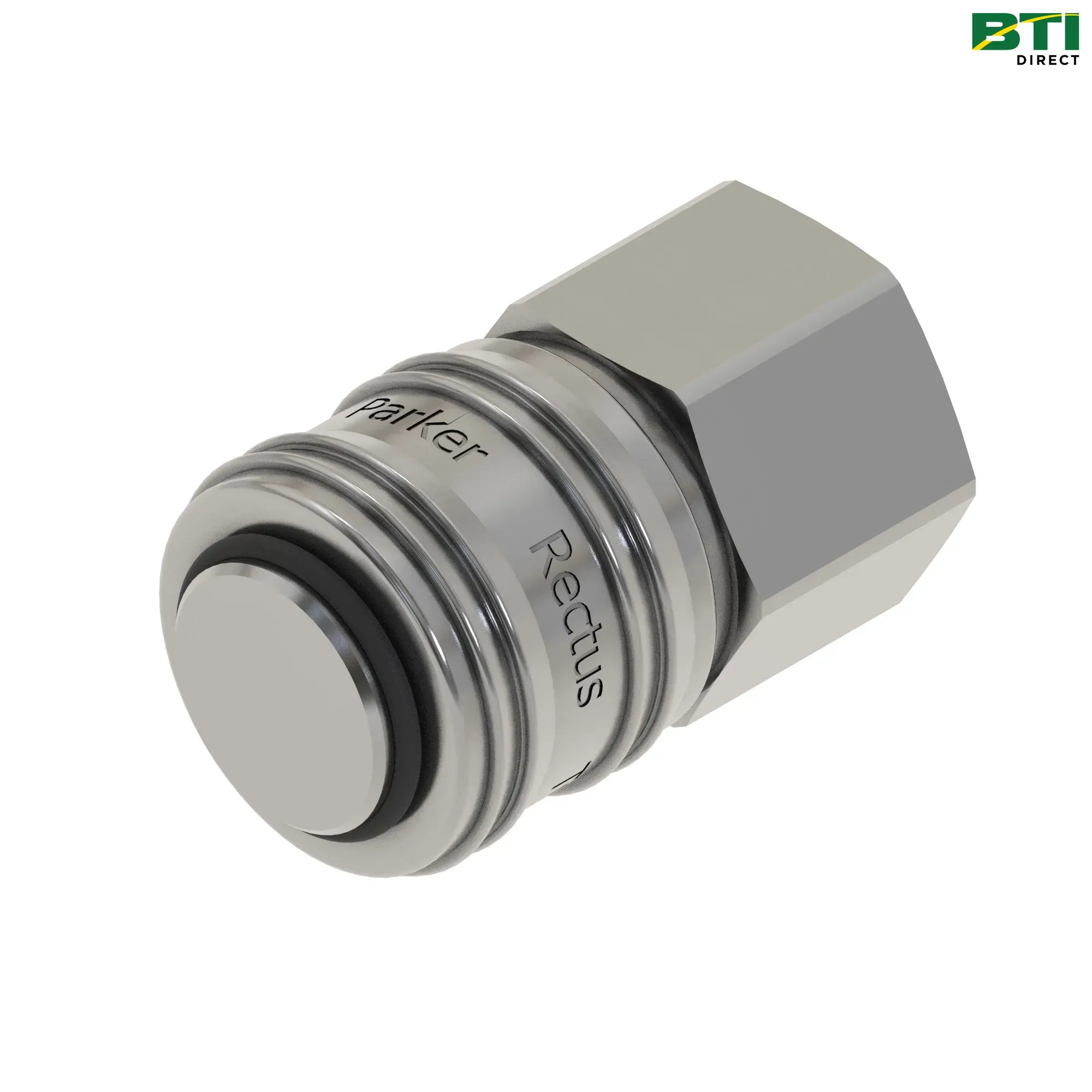 AXE35183: Pneumatic External Half Coupler