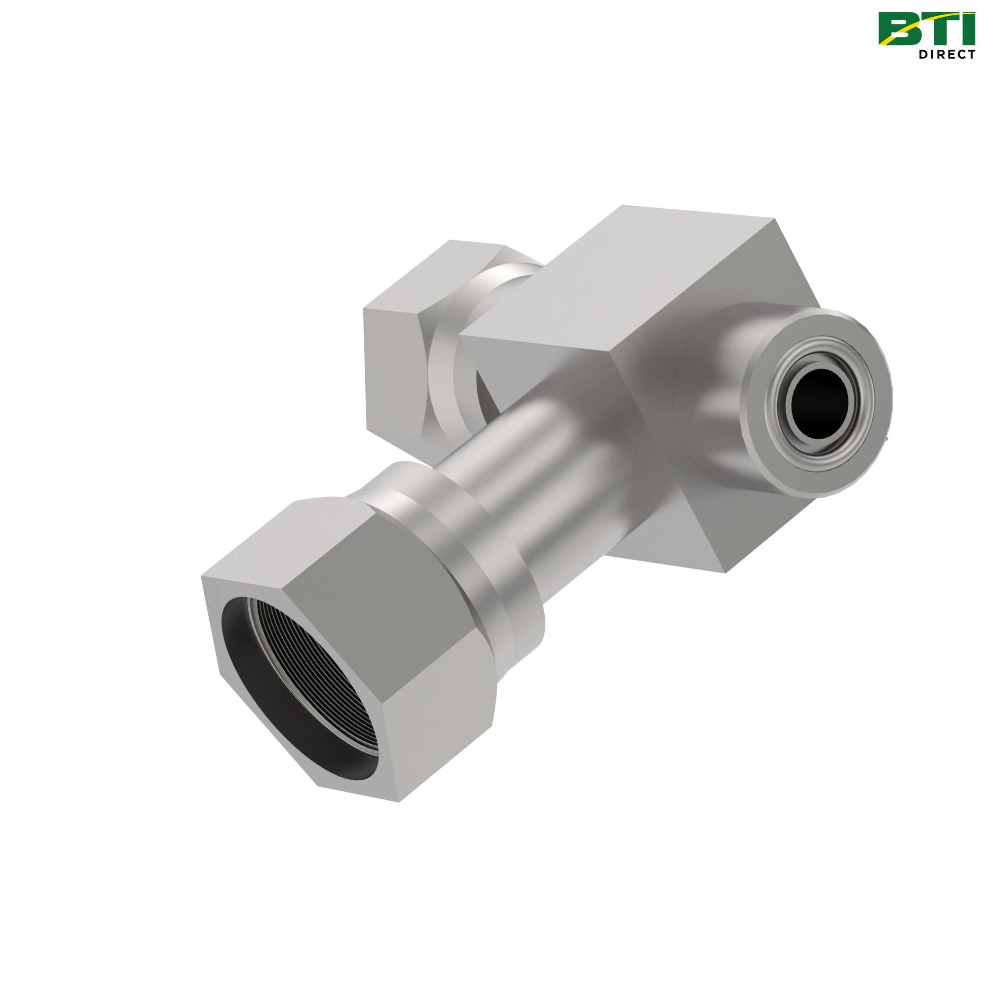 AN402470: Adapter Fitting