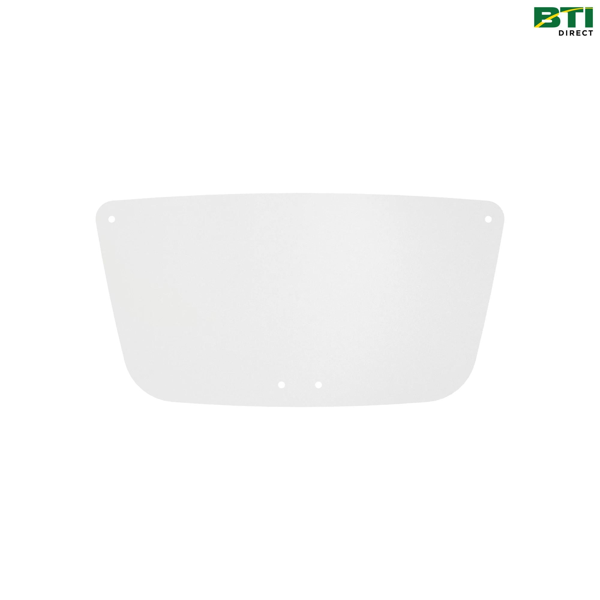 SU28391: Sunroof Clear Glass Window