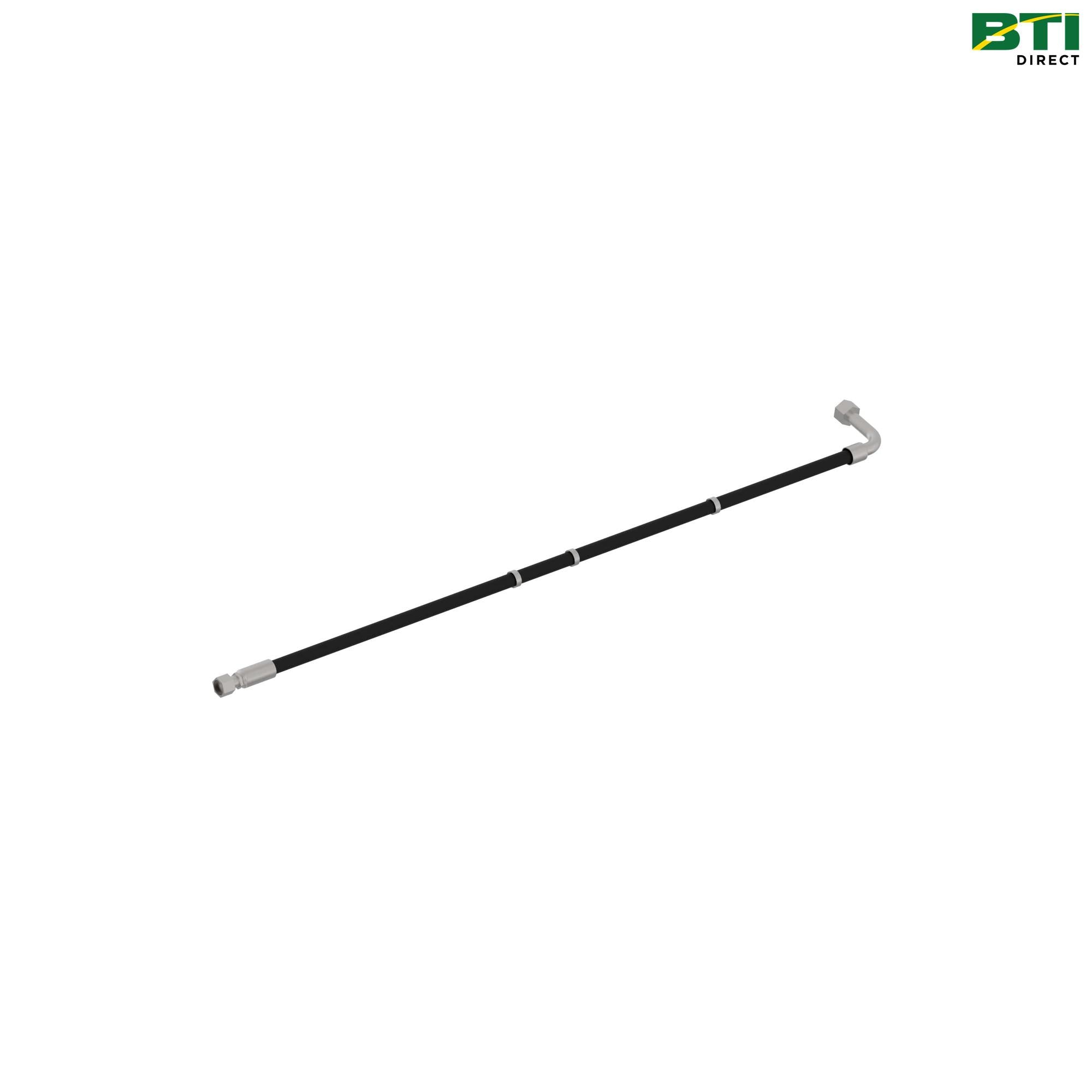 AN406389: Oil Cooler to Thermal Bypass Hydraulic Hose