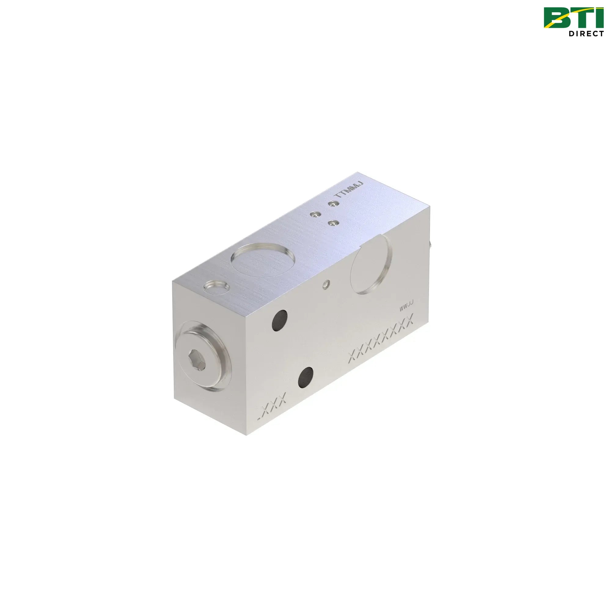 RE324755: Trailor Brake Valve