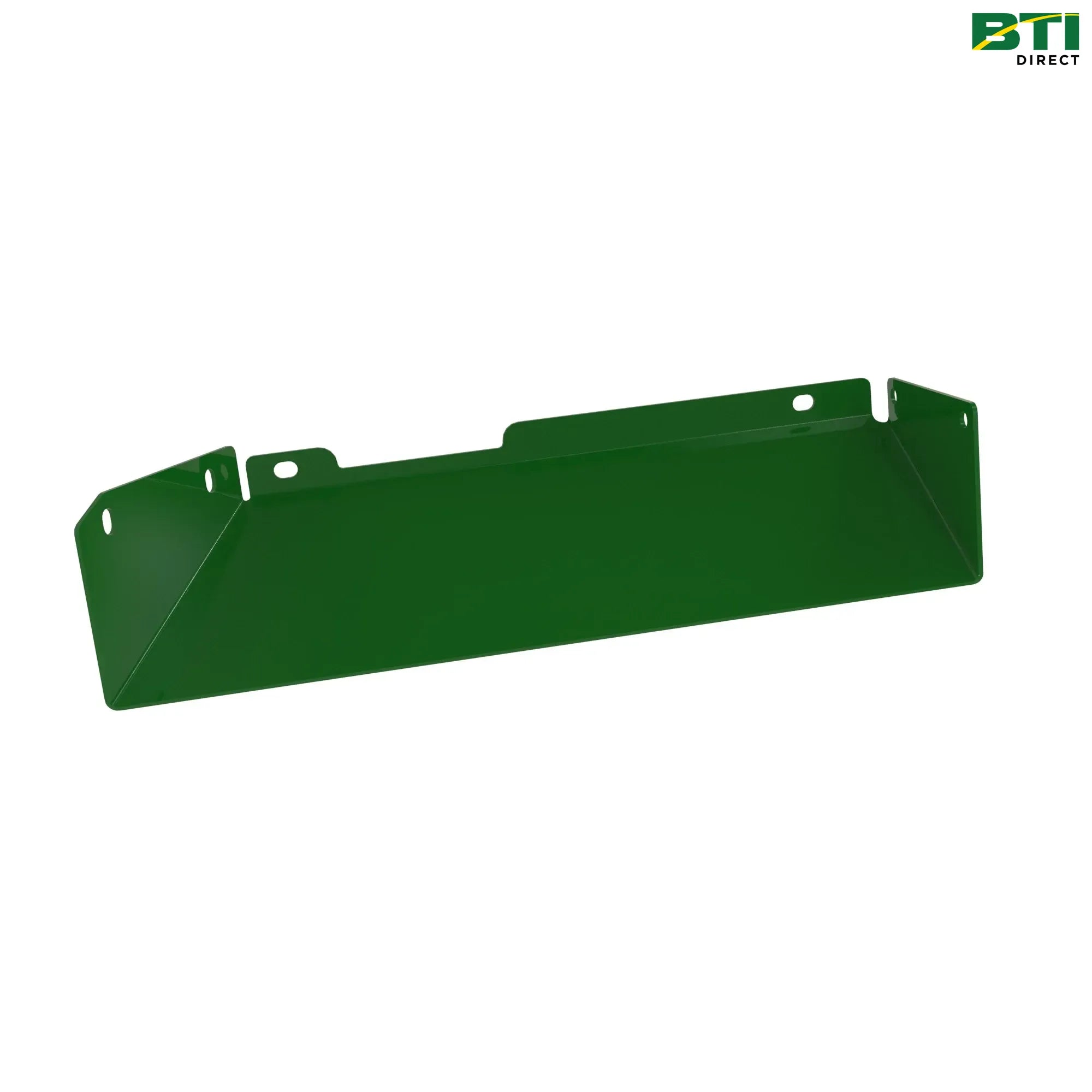 N381535: Extension Channel, Wide Row Ride Side
