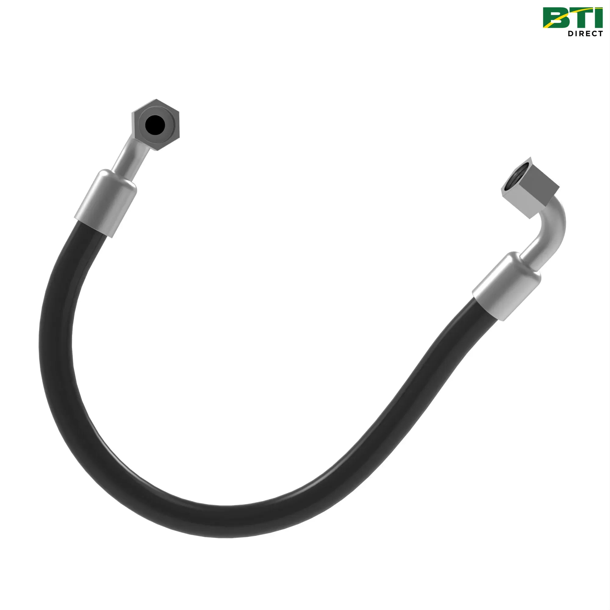 AXE25023: LH Spreader Pressure Hydraulic Hose