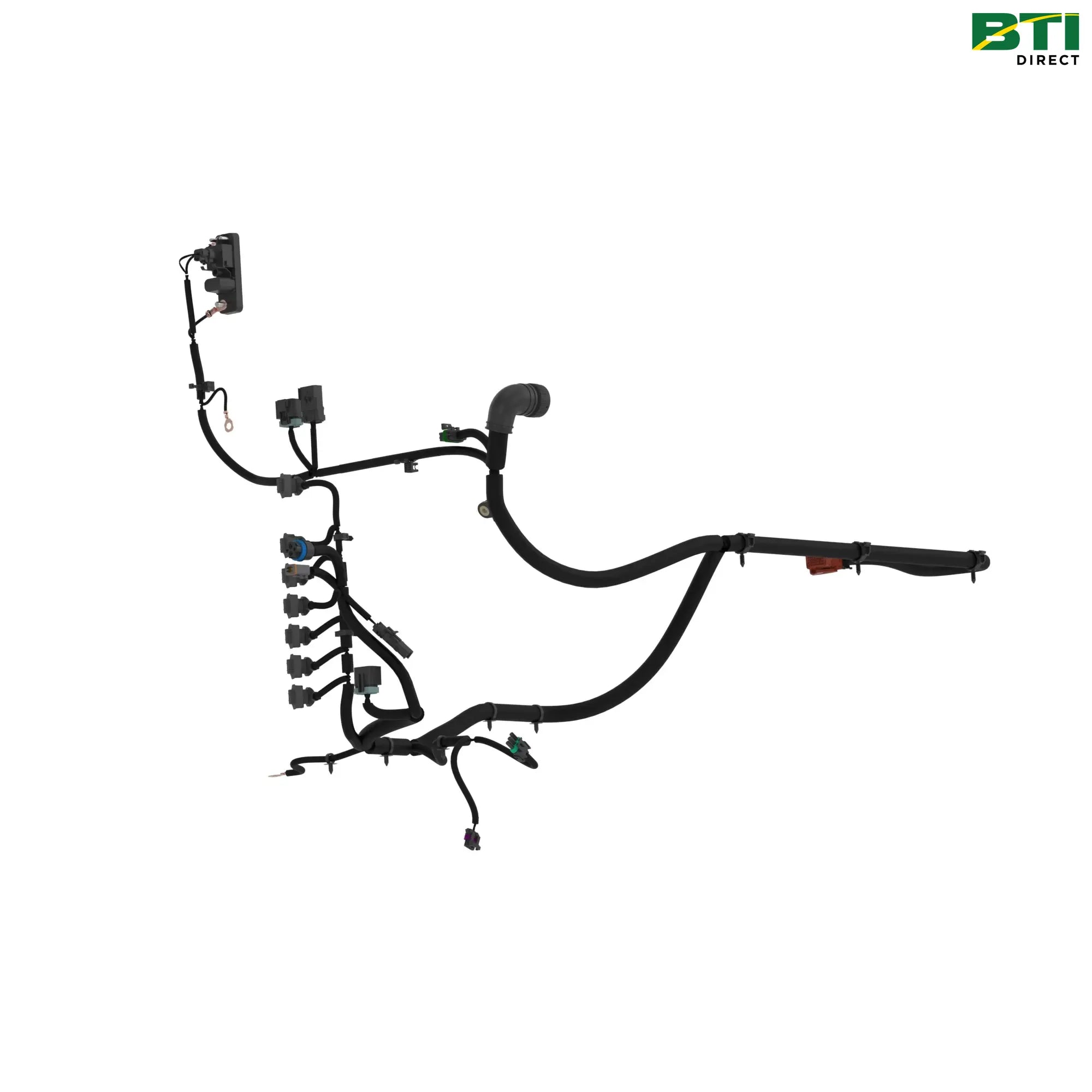 RE315312: Electro-Hydraulic Hitch Wiring Harness
