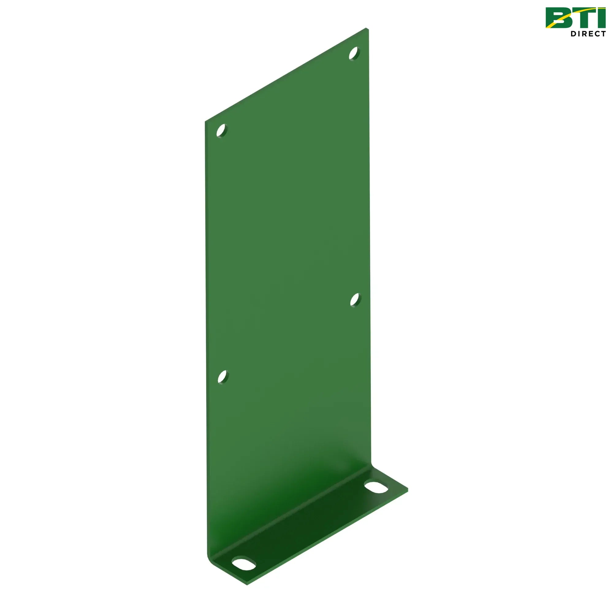 N379792: Right Side Wrap Shield Angle