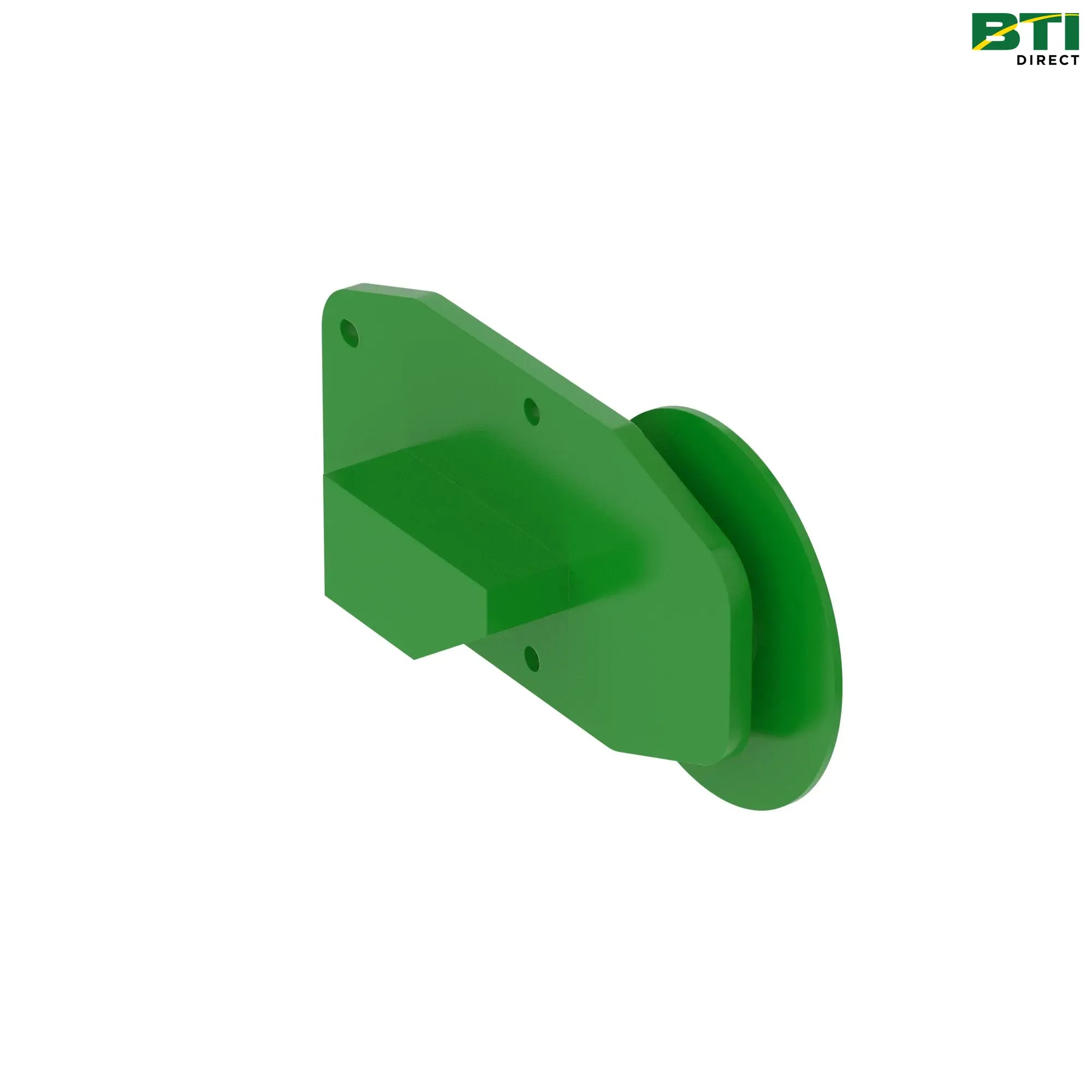 AXE36706: Feeder House Drum Arm, Left Side