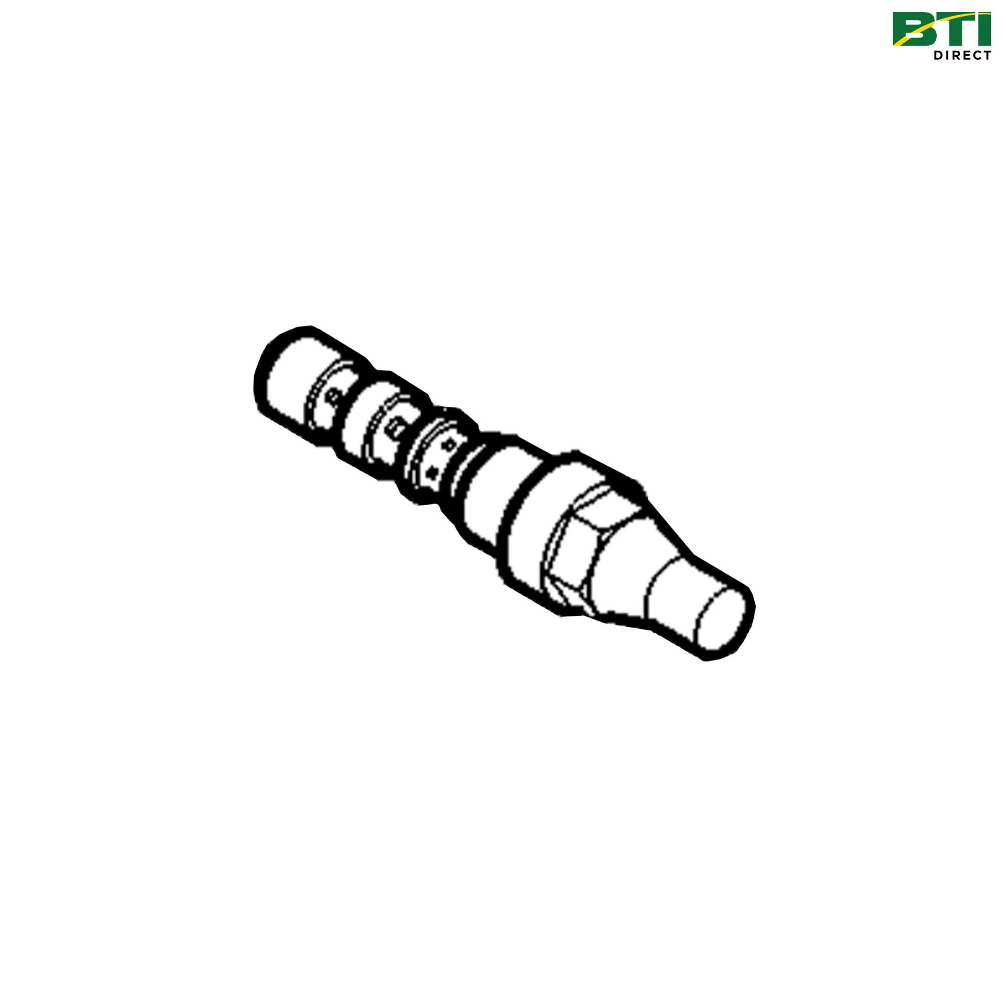 AN402537: Pump Pressure Override Valve