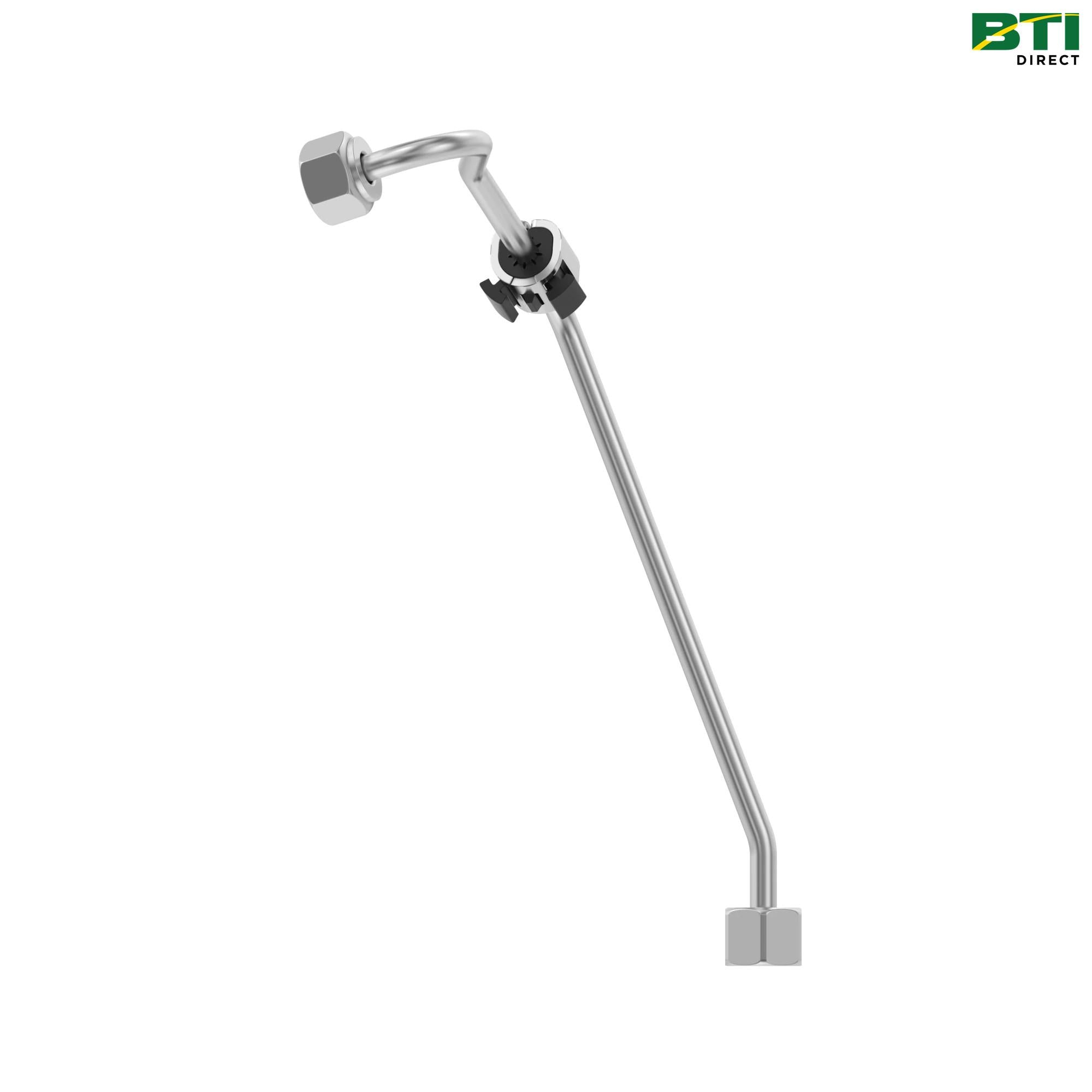 DZ115041: Fuel Injector Line, No 1 and 2