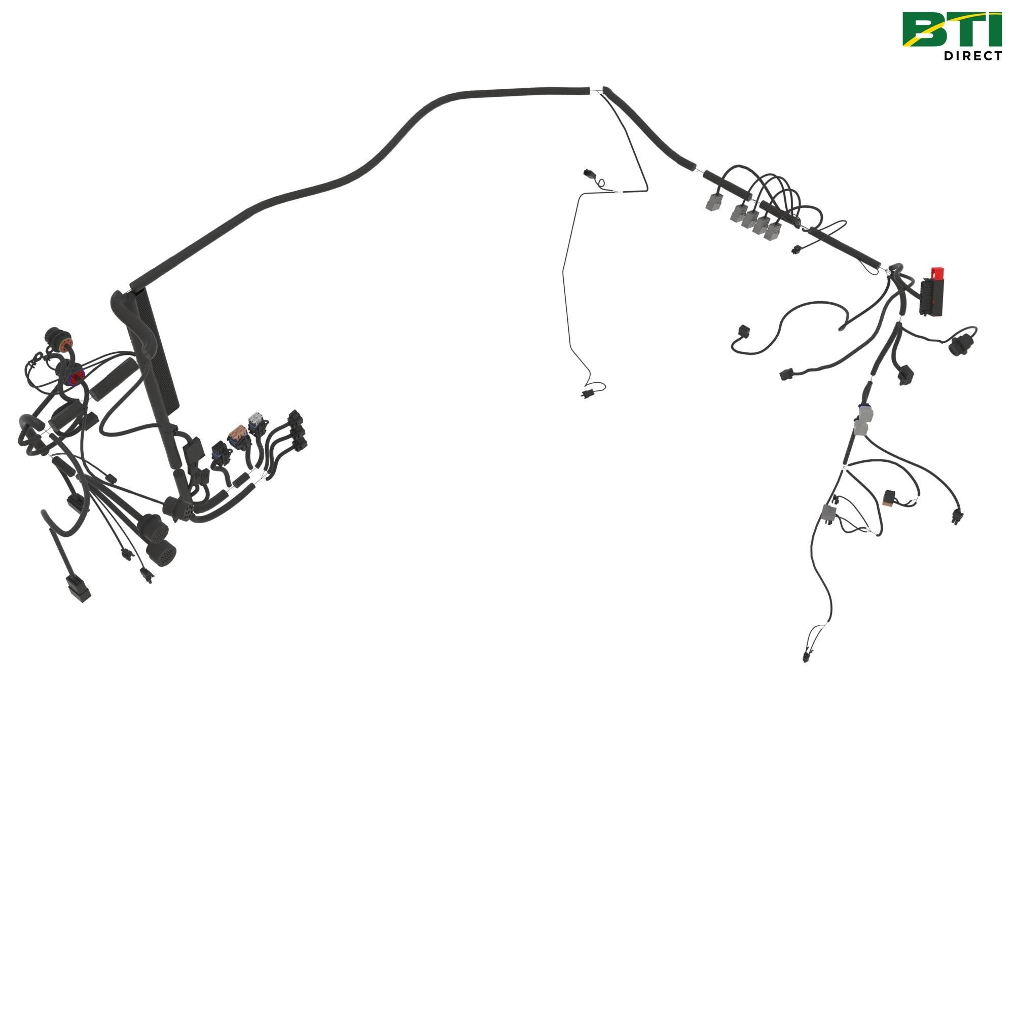 AN401429: Cab Main Wiring Harness Assembly
