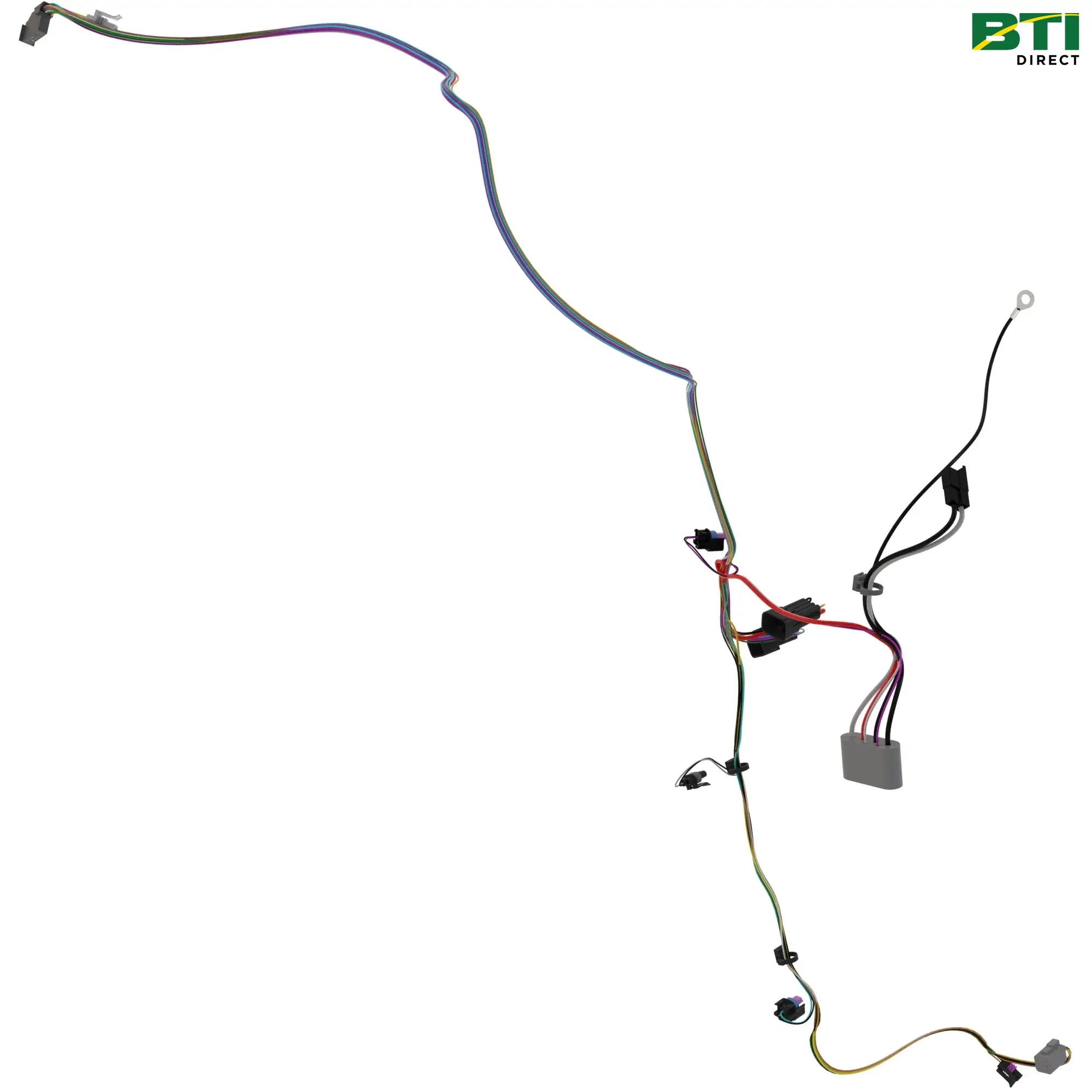 RE211470: Cab Wiring Harness