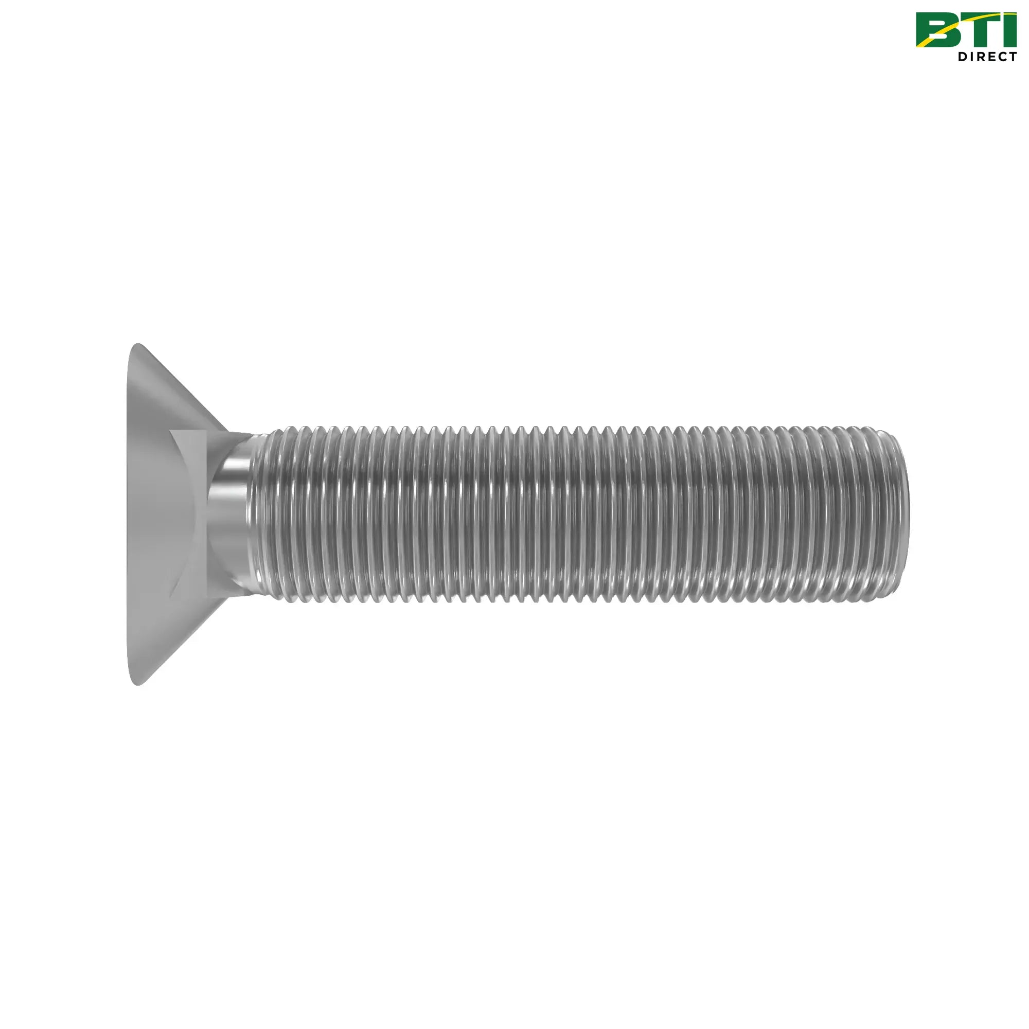 N234753: Plow Bolt, 3/8" X 1-3/4"