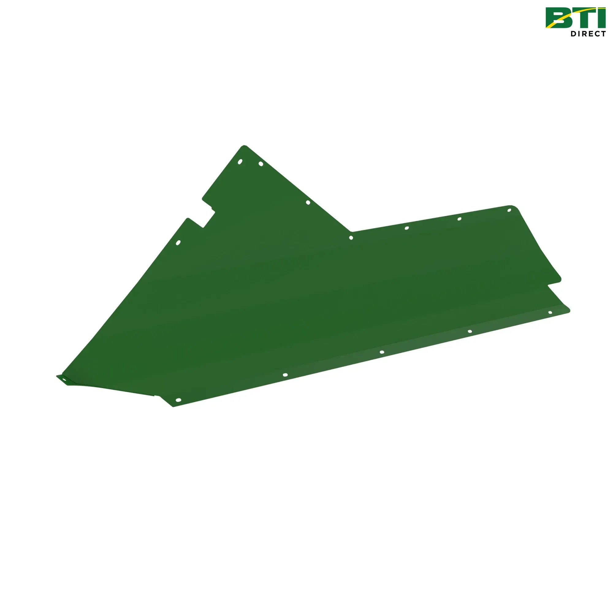 AXE62549: Grain Tank Turret Auger Cover