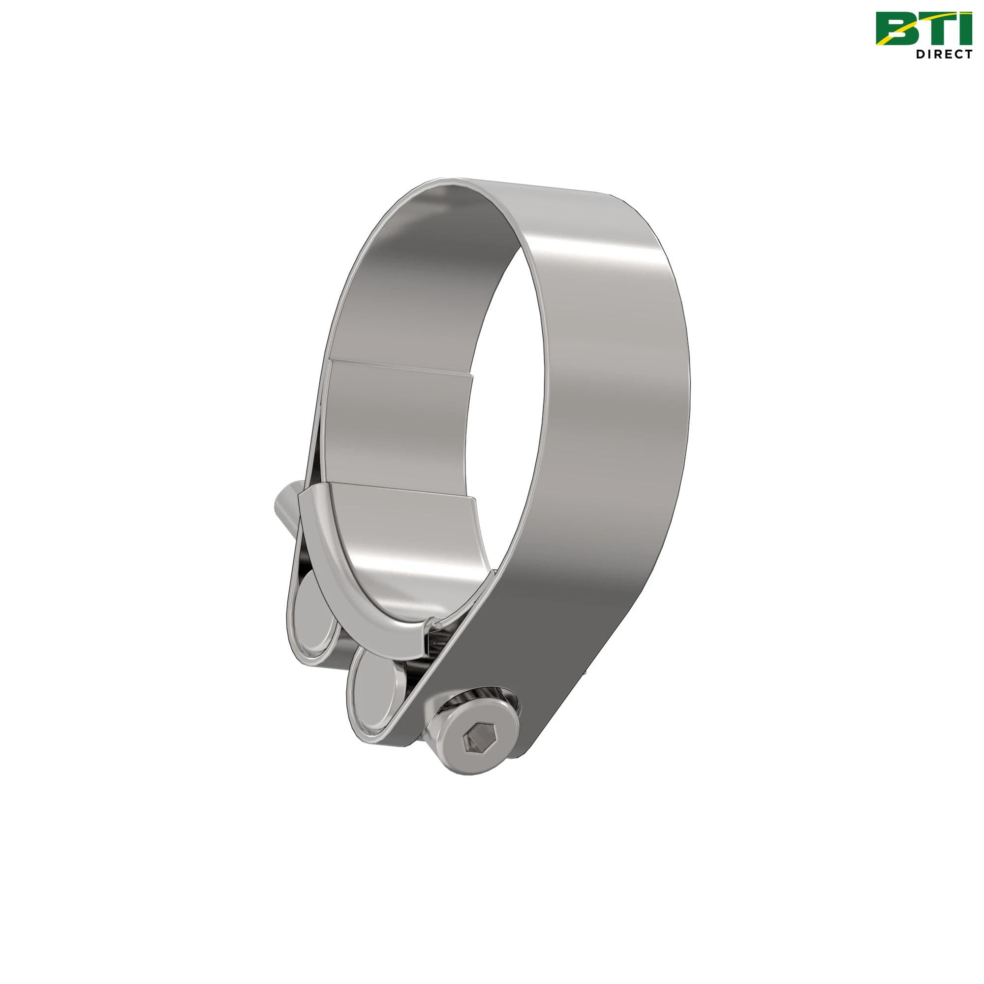 AL211341: T-Bolt Hose Clamp
