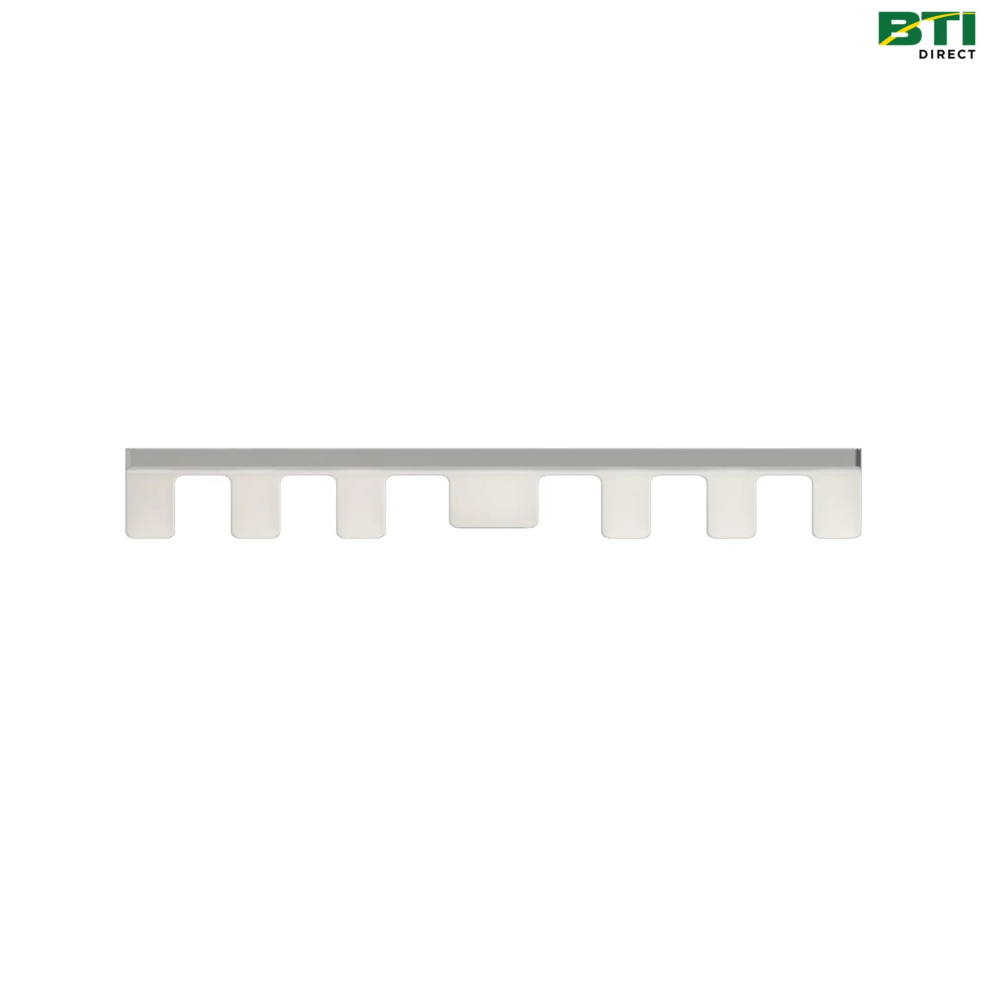 MT2340: Center Grooved Roller Scrapers
