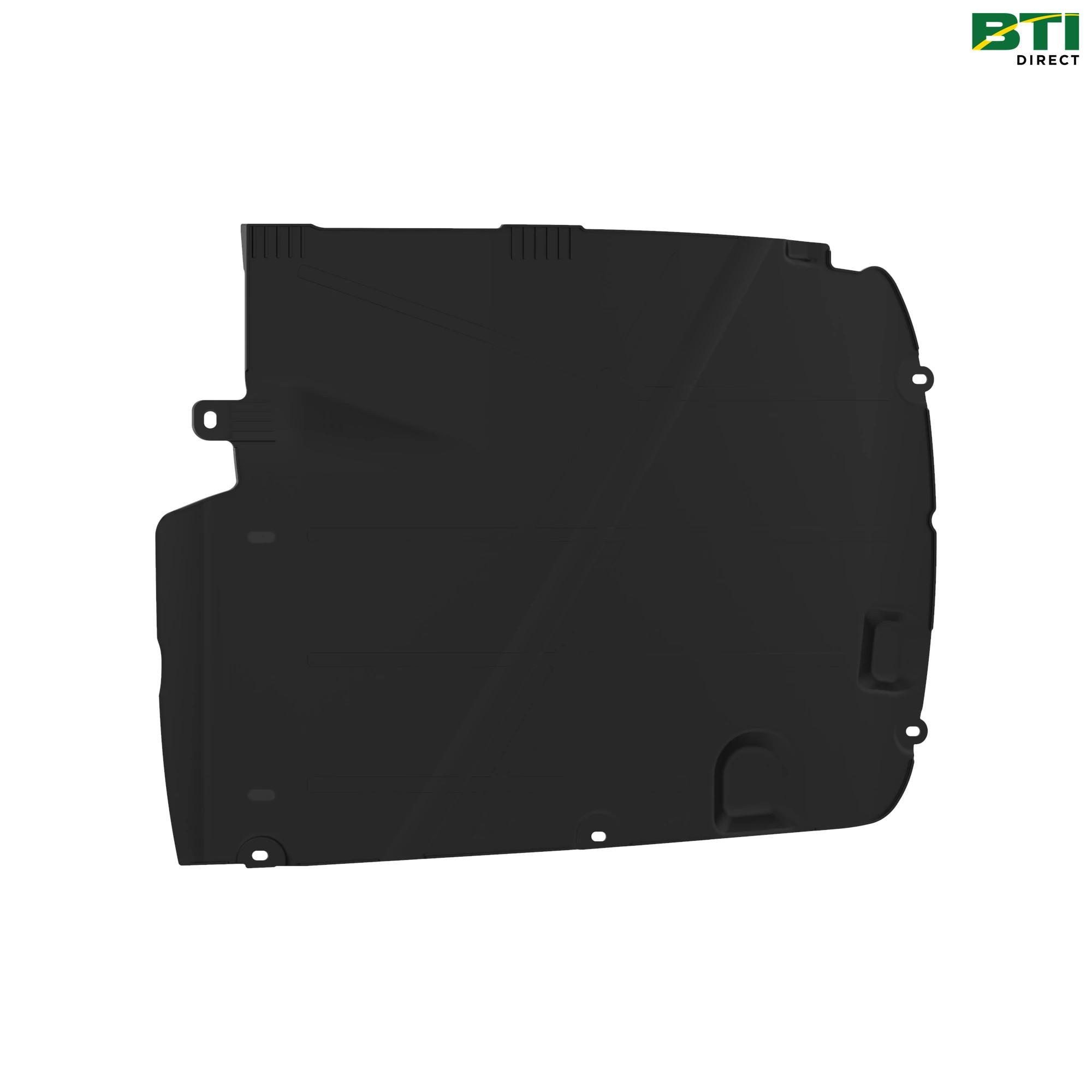 L221690: Fender Underneath Shield, Left Side