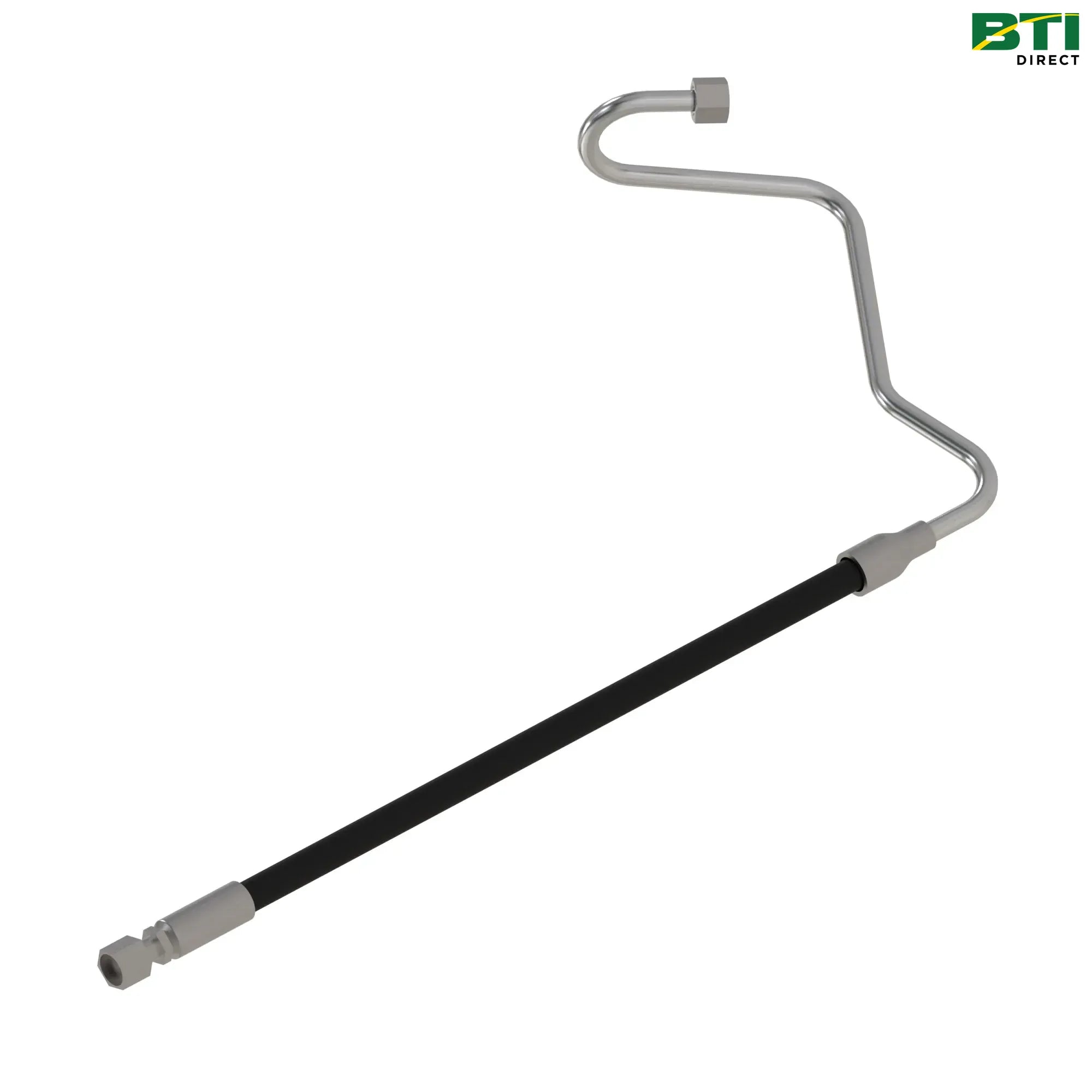 AN406239: Handler Cylinder Oil Line