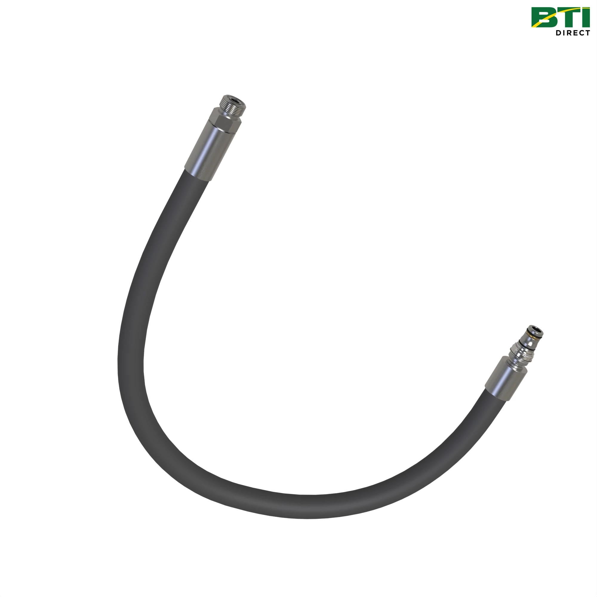 AL201189: Steering Oil Lines Hydraulic Hose