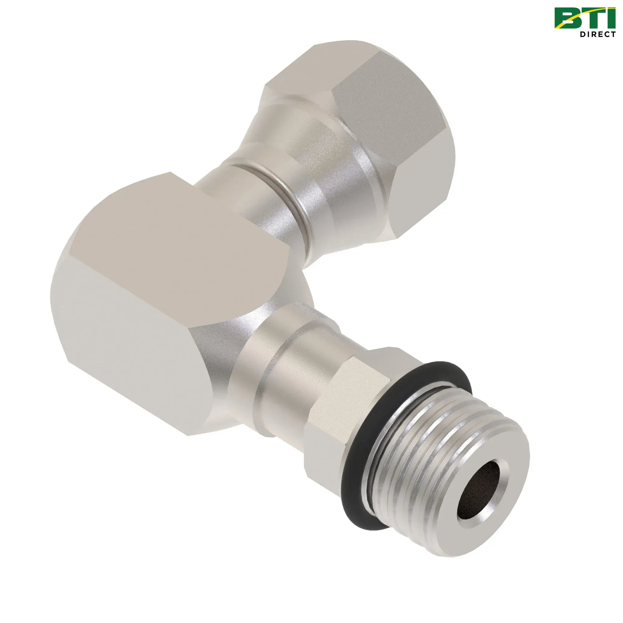 AN240698: 90 Degree Swivel Elbow Adapter Fitting