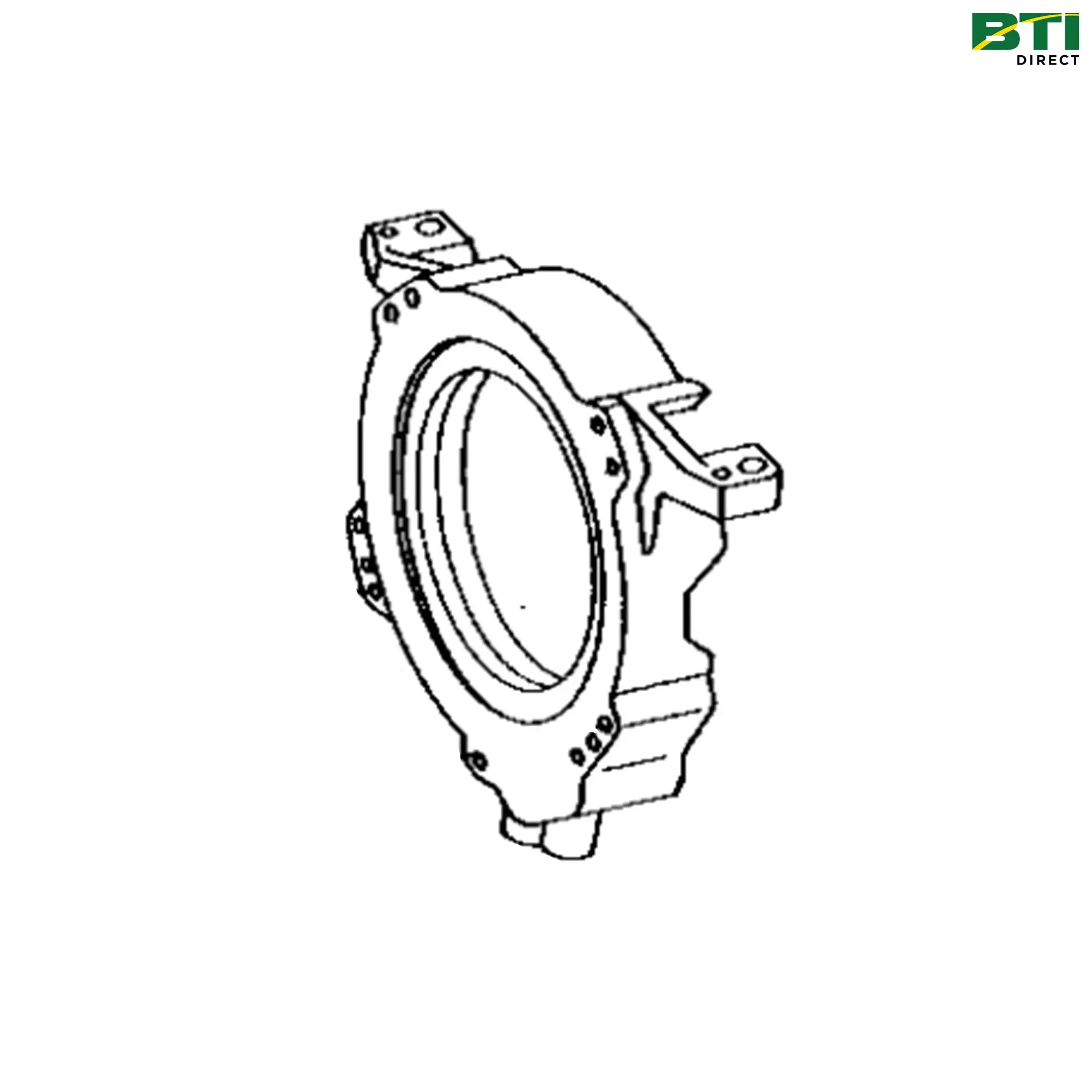 AR94092: Third Planetary Brake Housing