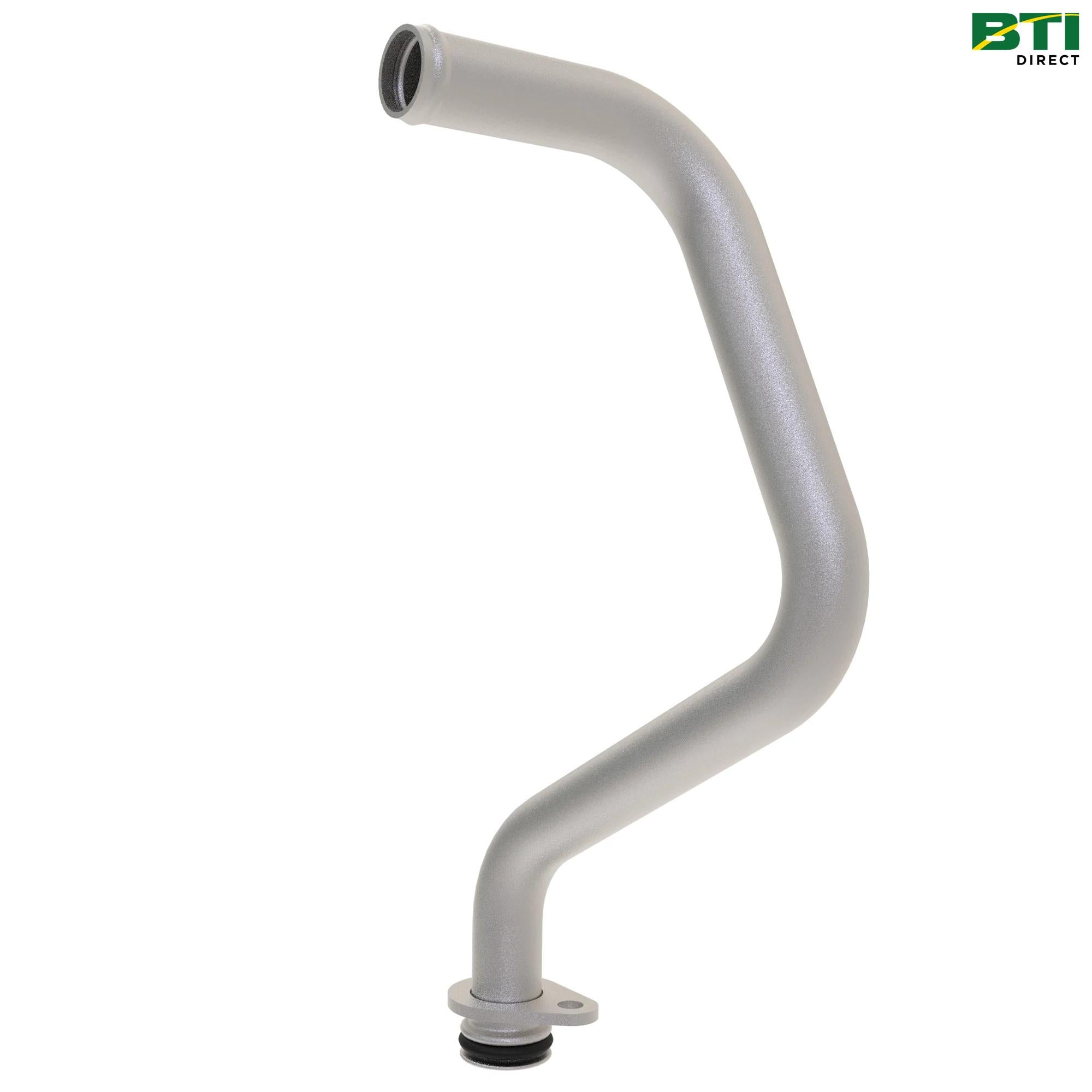 RE563767: Open Crankcase Ventilation Inlet Tube
