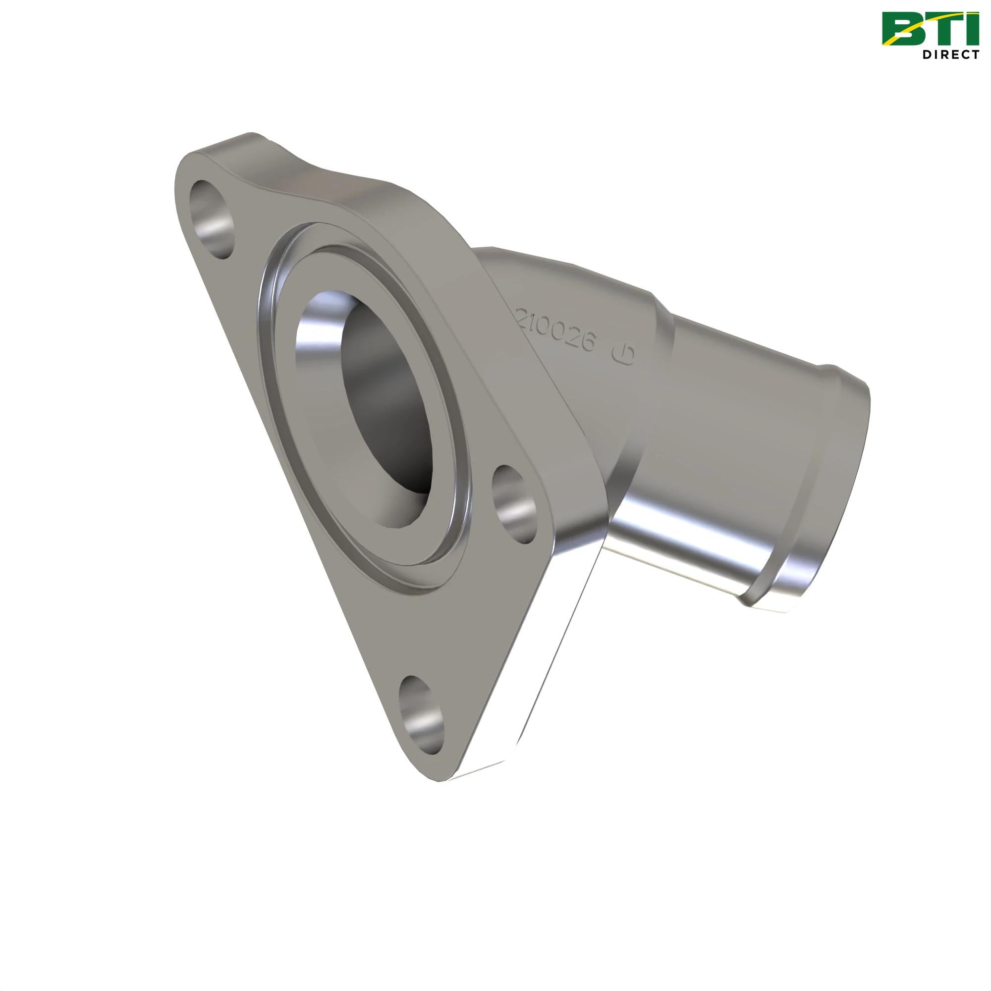L210026: Flange Fitting