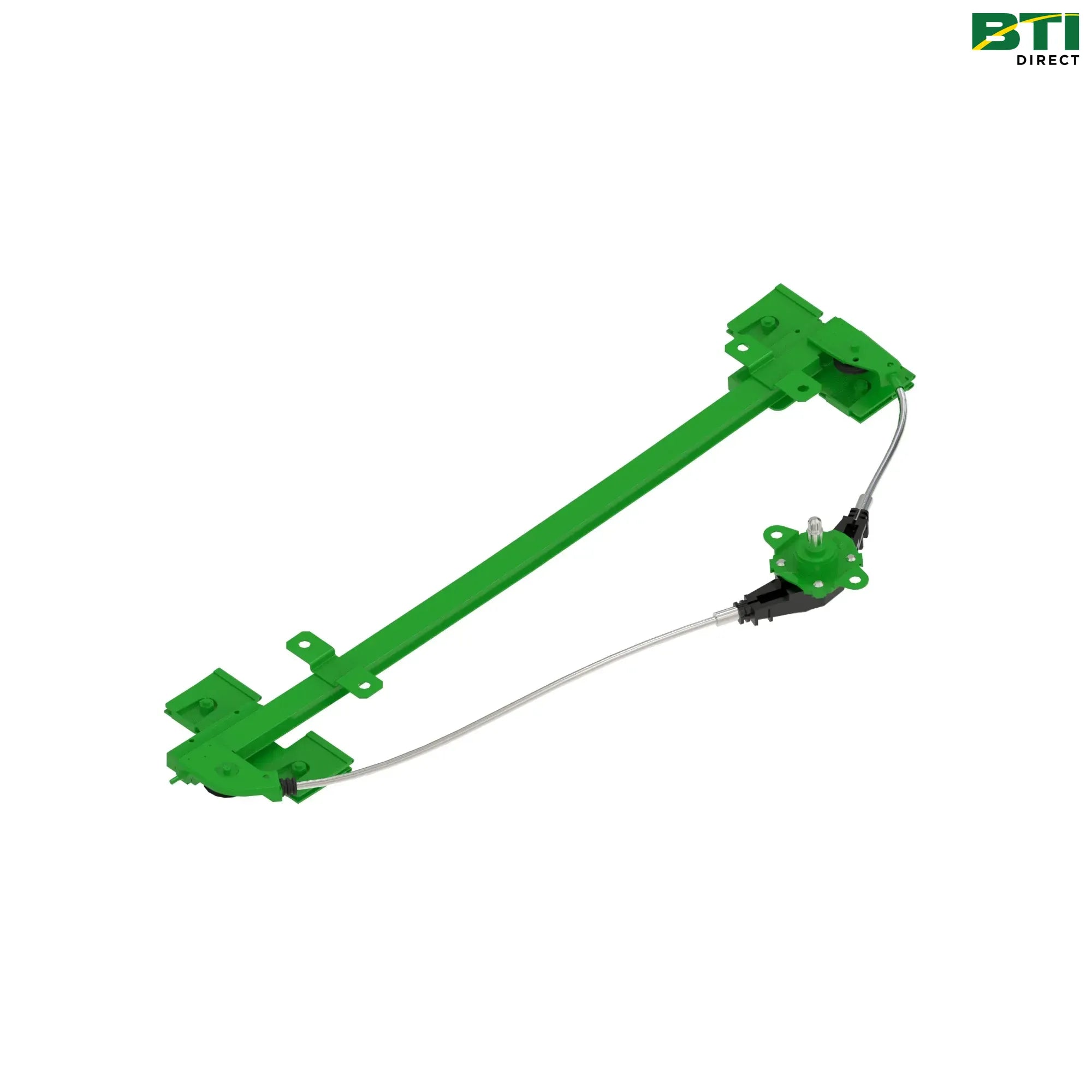 AUC12228: Window Regulator Left Side Rail
