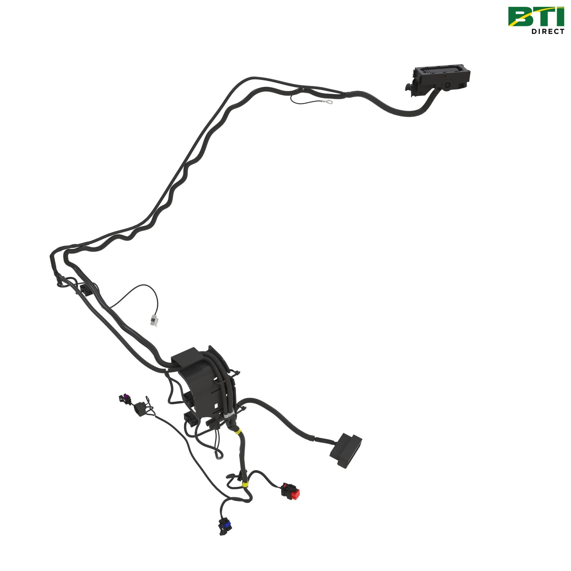 AL215497: Instrument Panel Wiring Harness