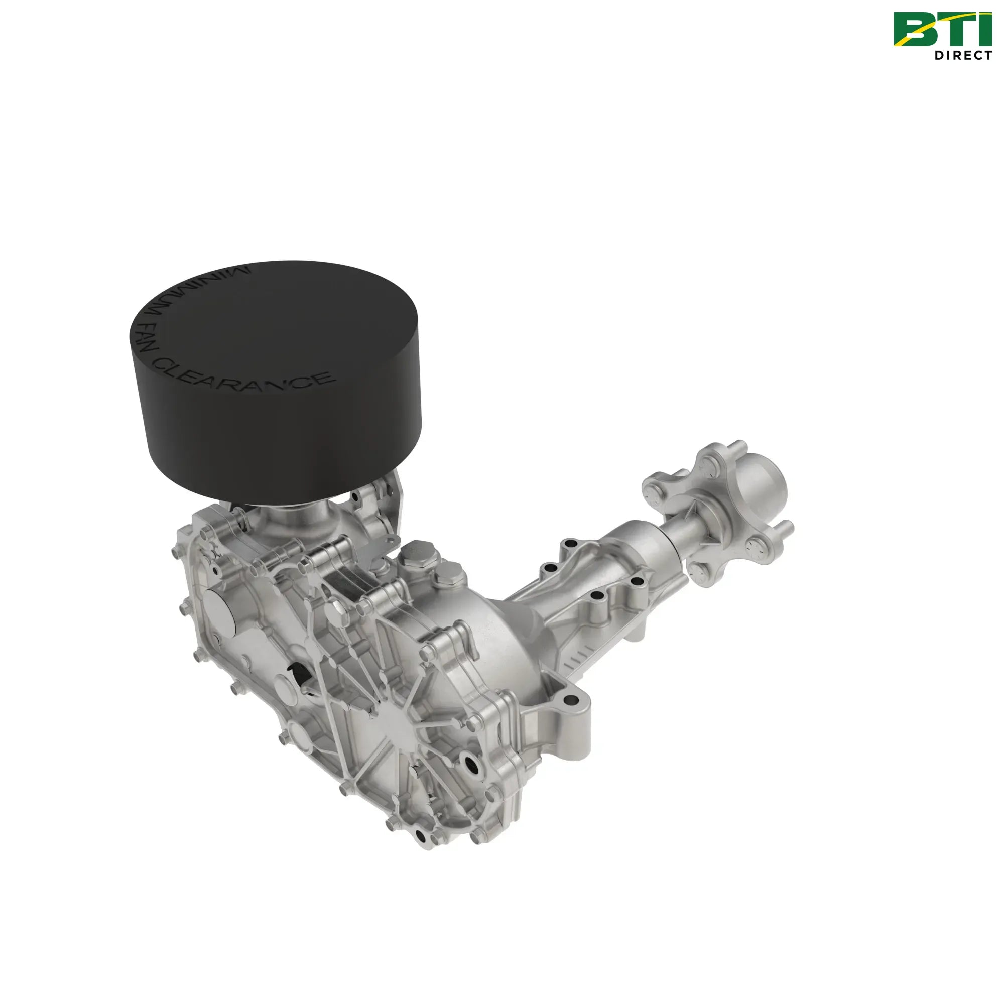 AUC16976: Transaxle, ZT3100-Right Side