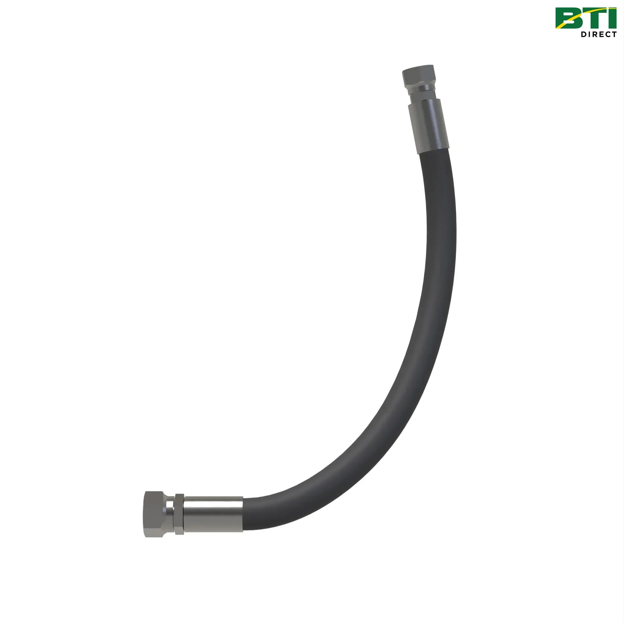 RE342469: Scrapper Coupler Wheel Hydraulic Hose