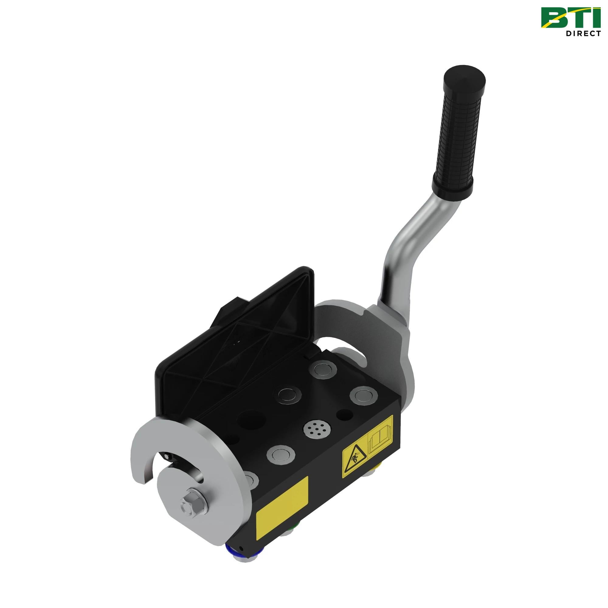 AXX12442: Hydraulic Quick-Connect Coupler