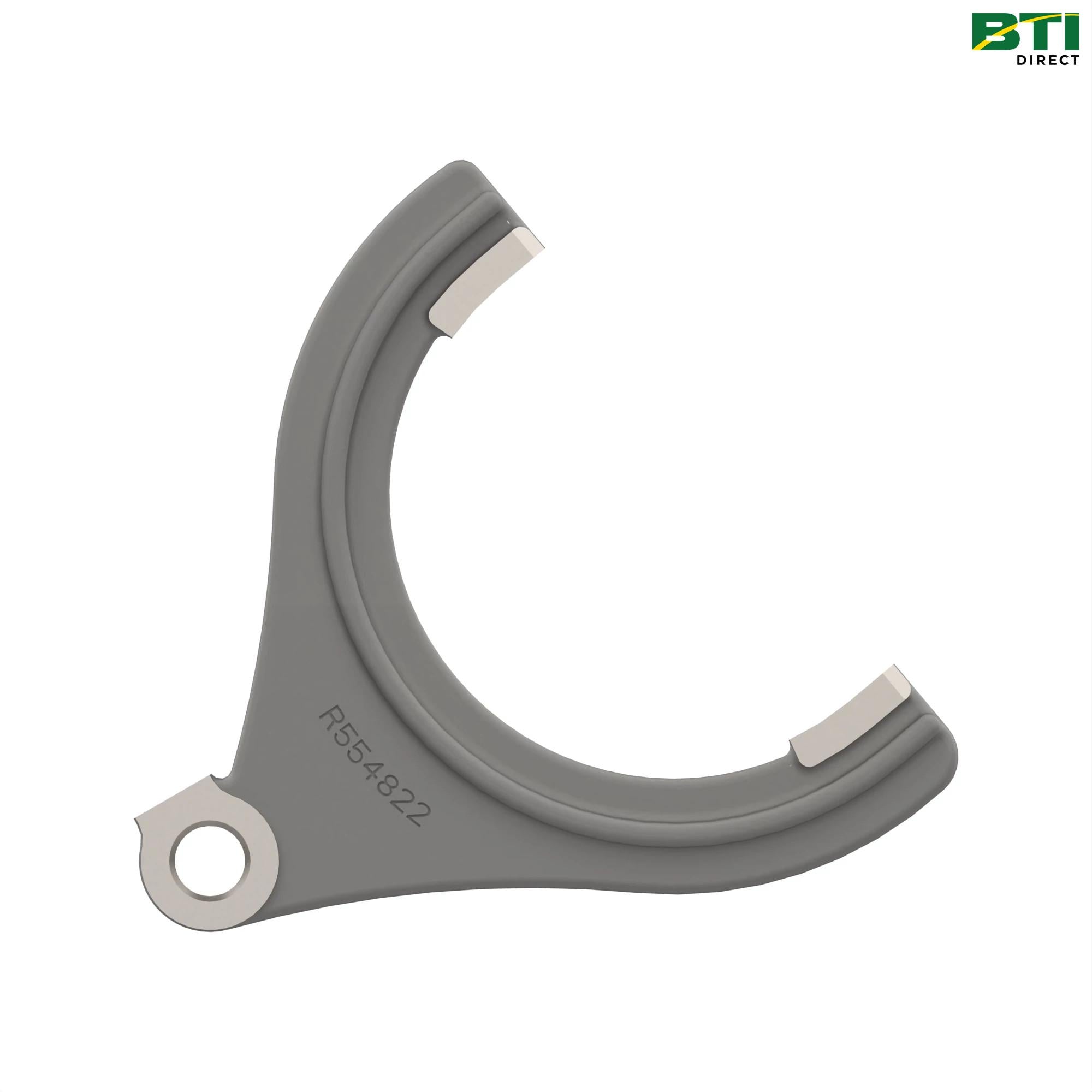 R554822: Range Shift Fork, A/B Range