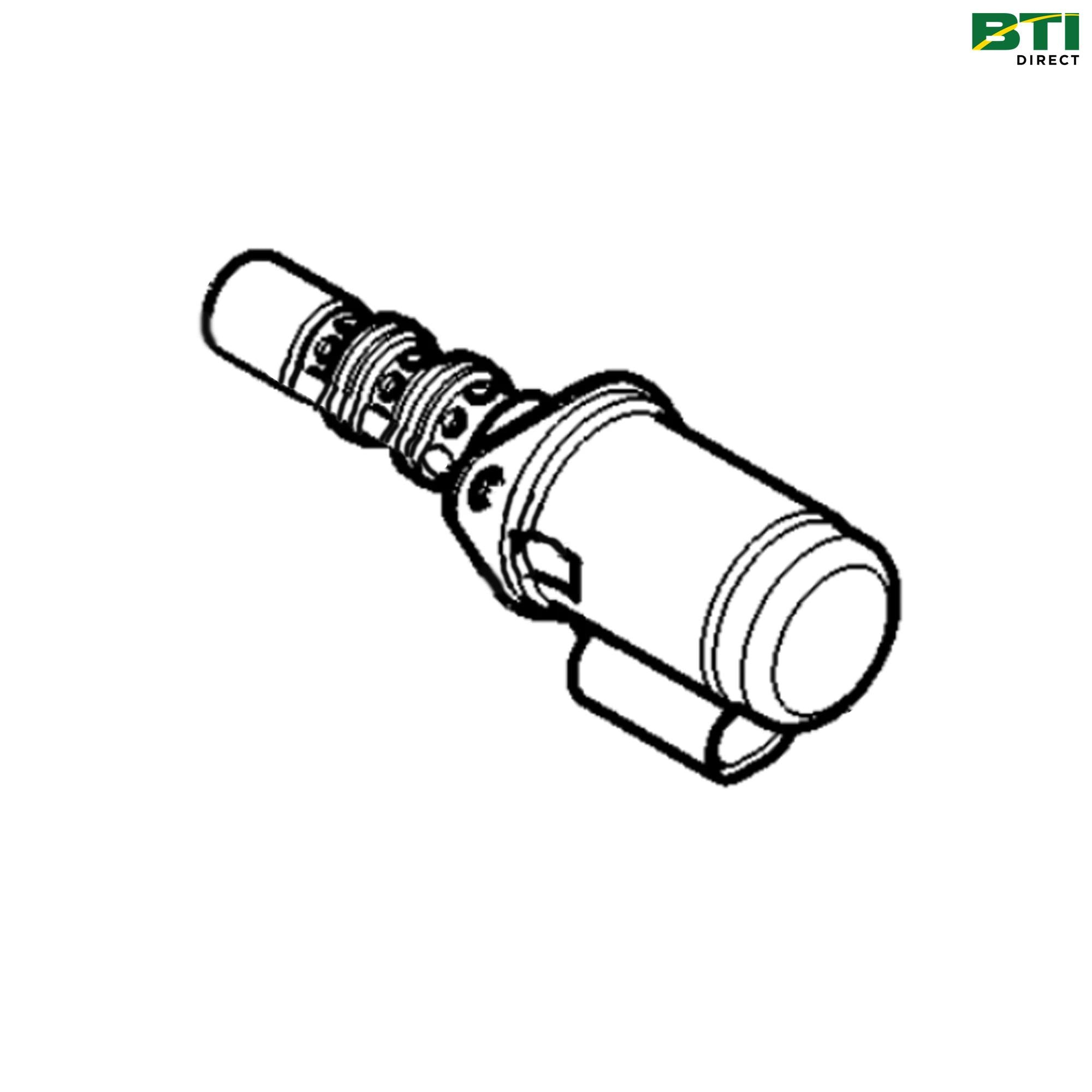 AN304868: Proportional Cartridge Valve