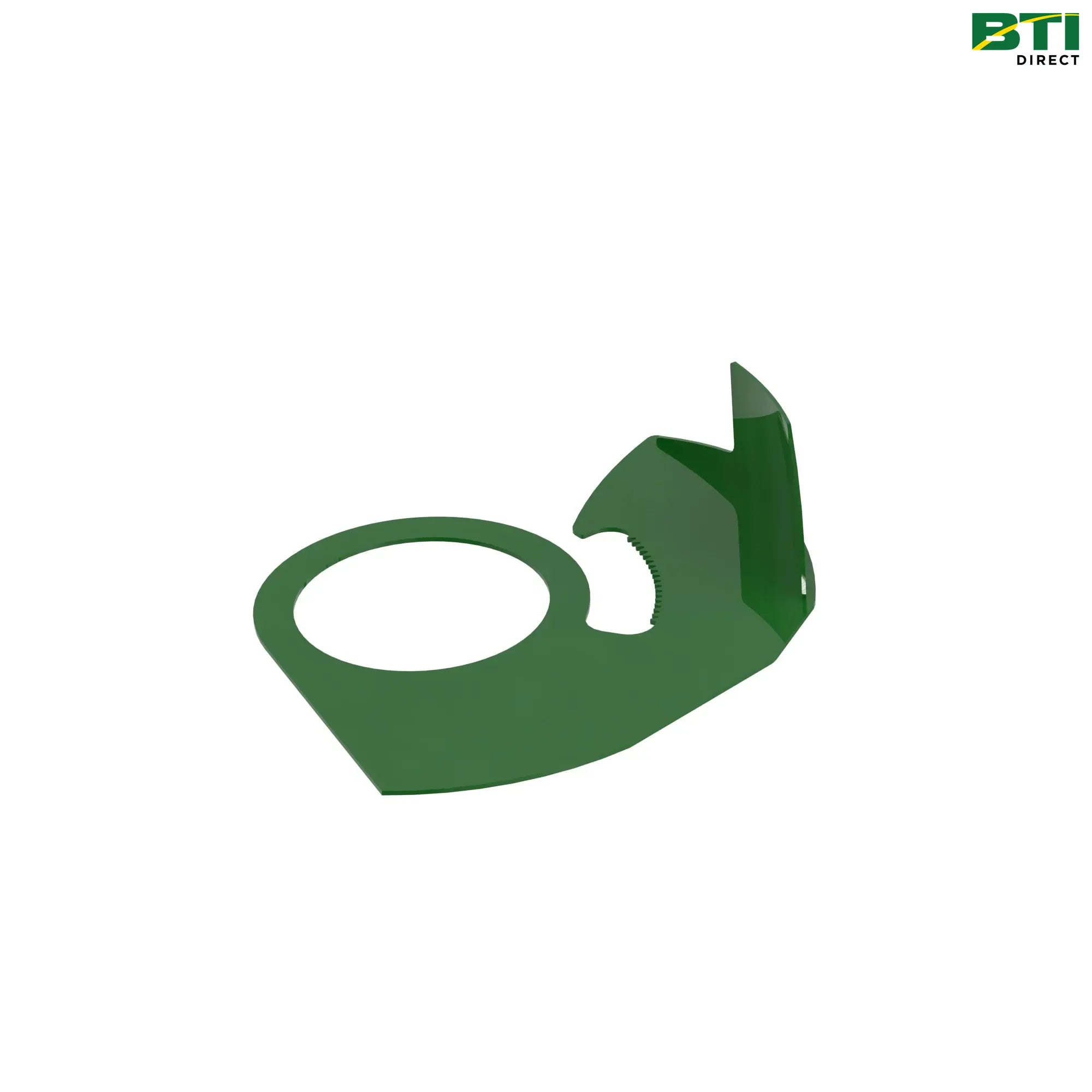 AXE45057: Left Side Grass Deflector