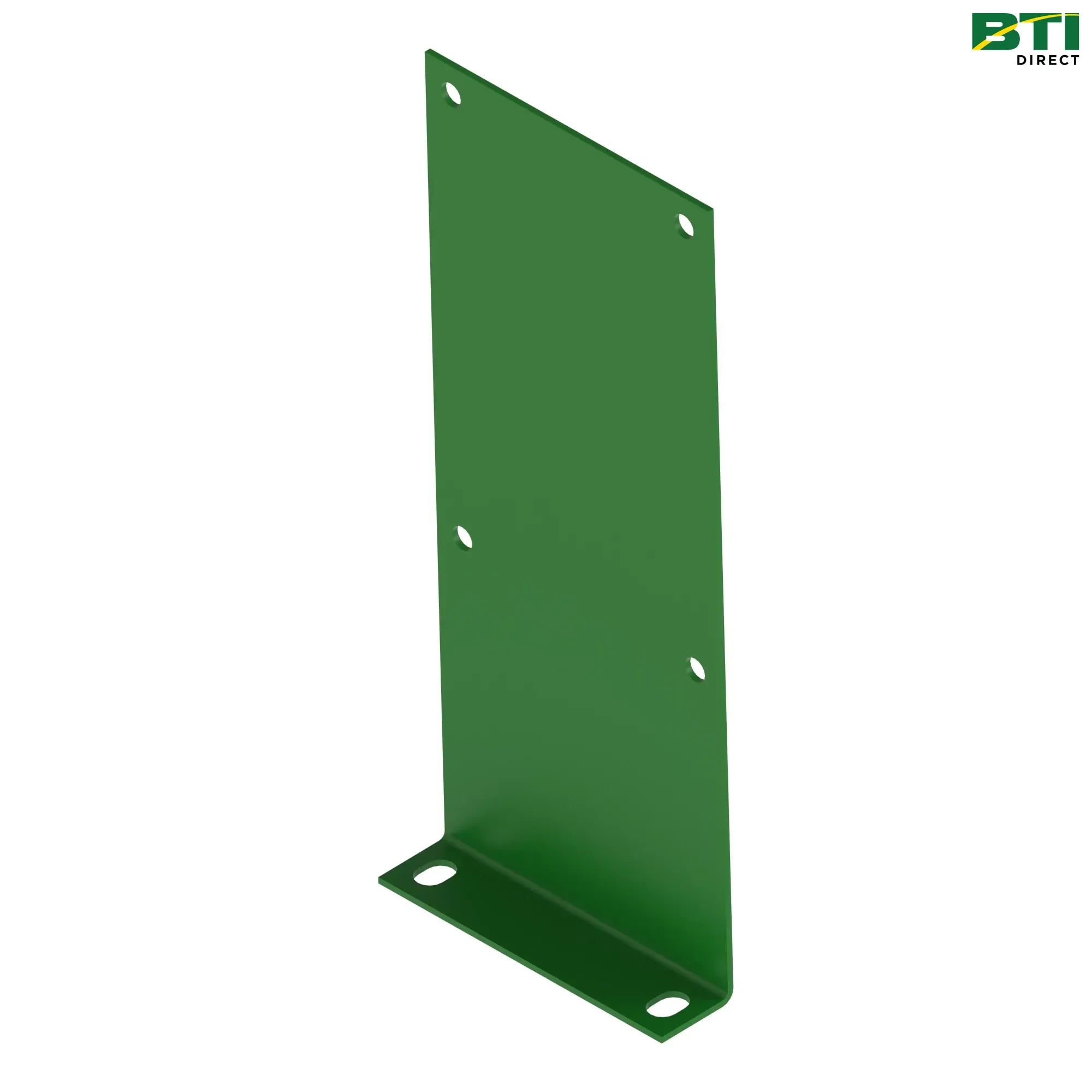 N379792: Right Side Wrap Shield Angle