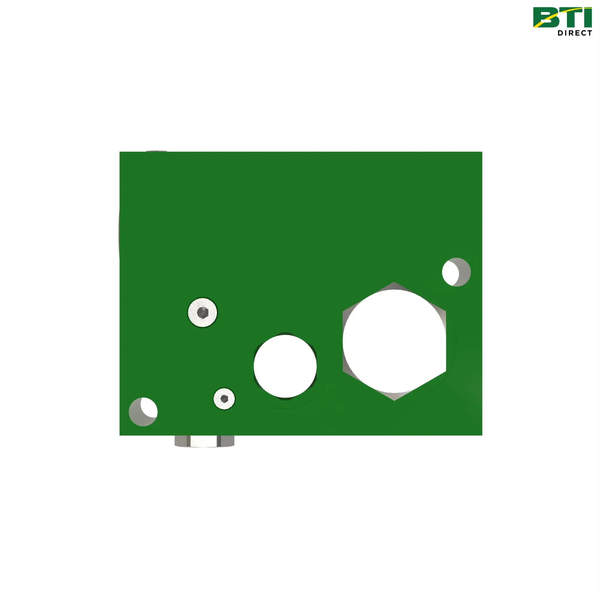 RE337409: Steering Control Valve Manifold