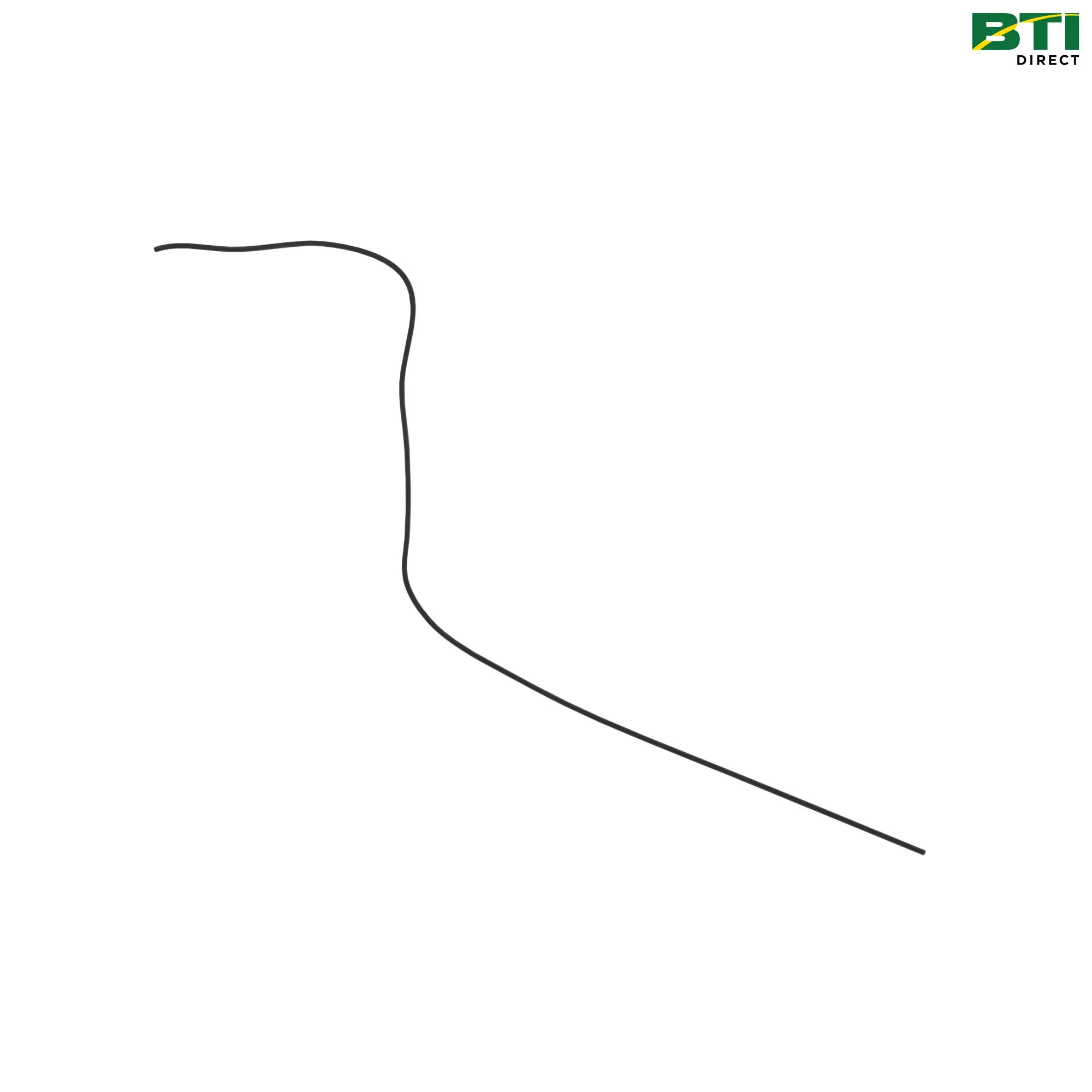 N375154: Front Gears Lube Tube