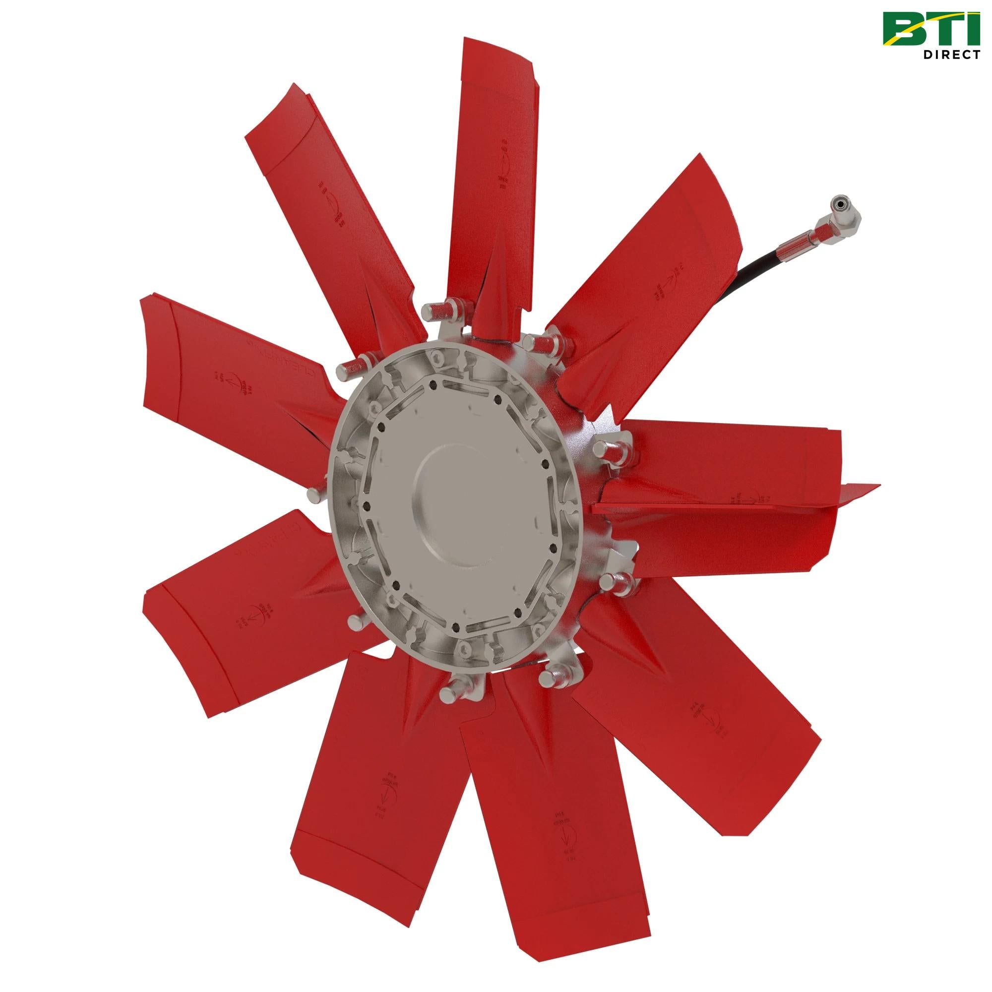 AL234373: Fan Blade