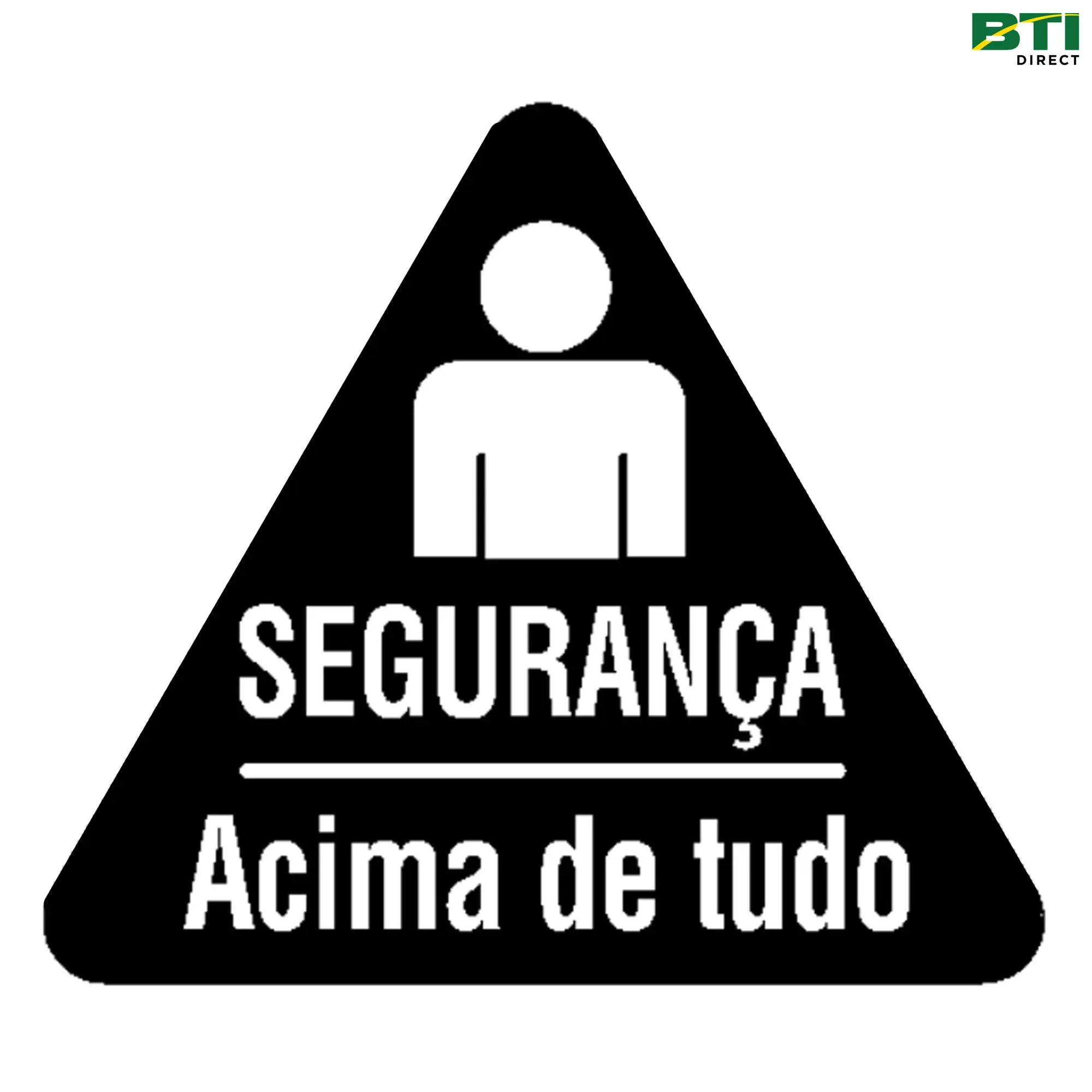N278112: Live with It Portuguese Safety Sign