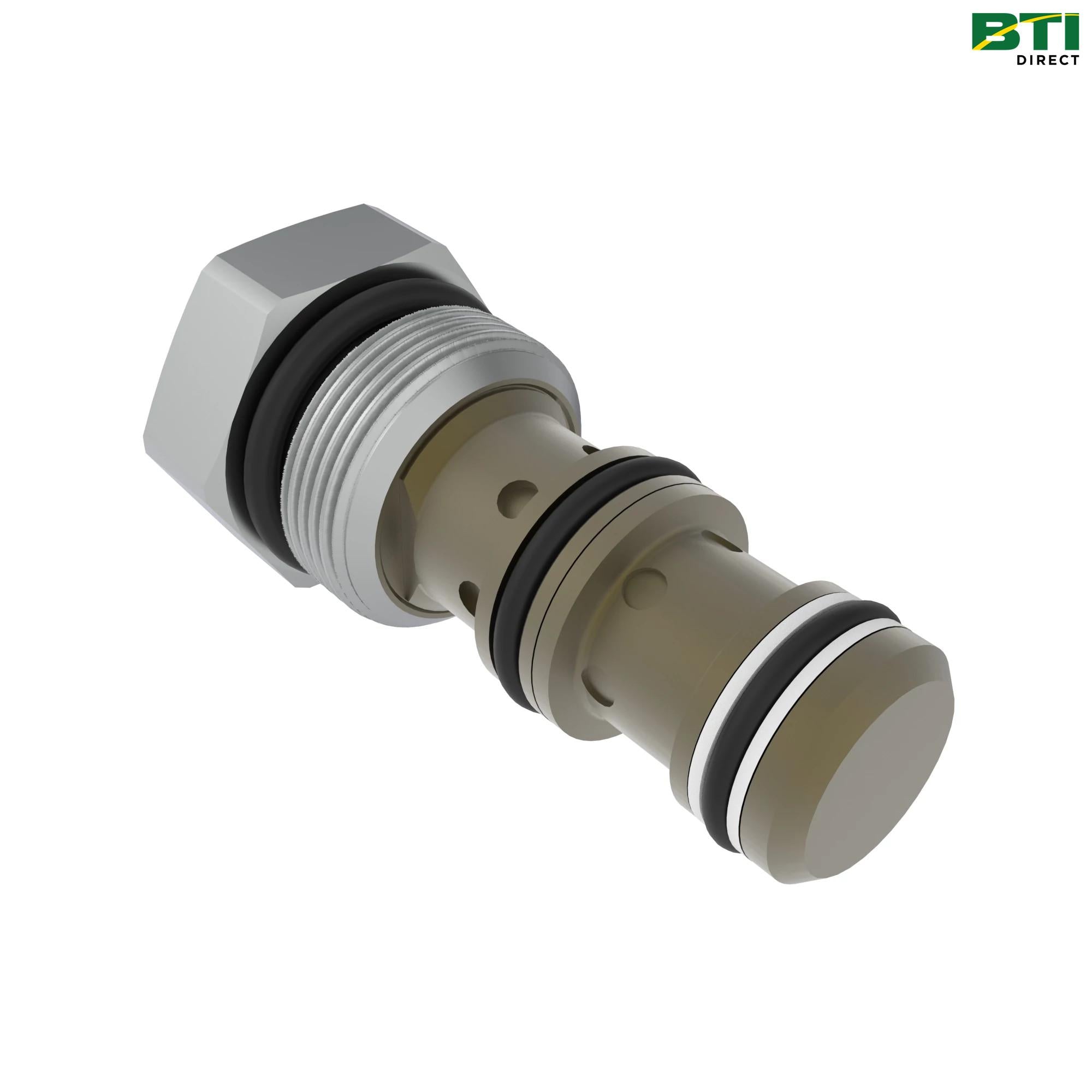 AN400128: Pilot Operated Check Valve