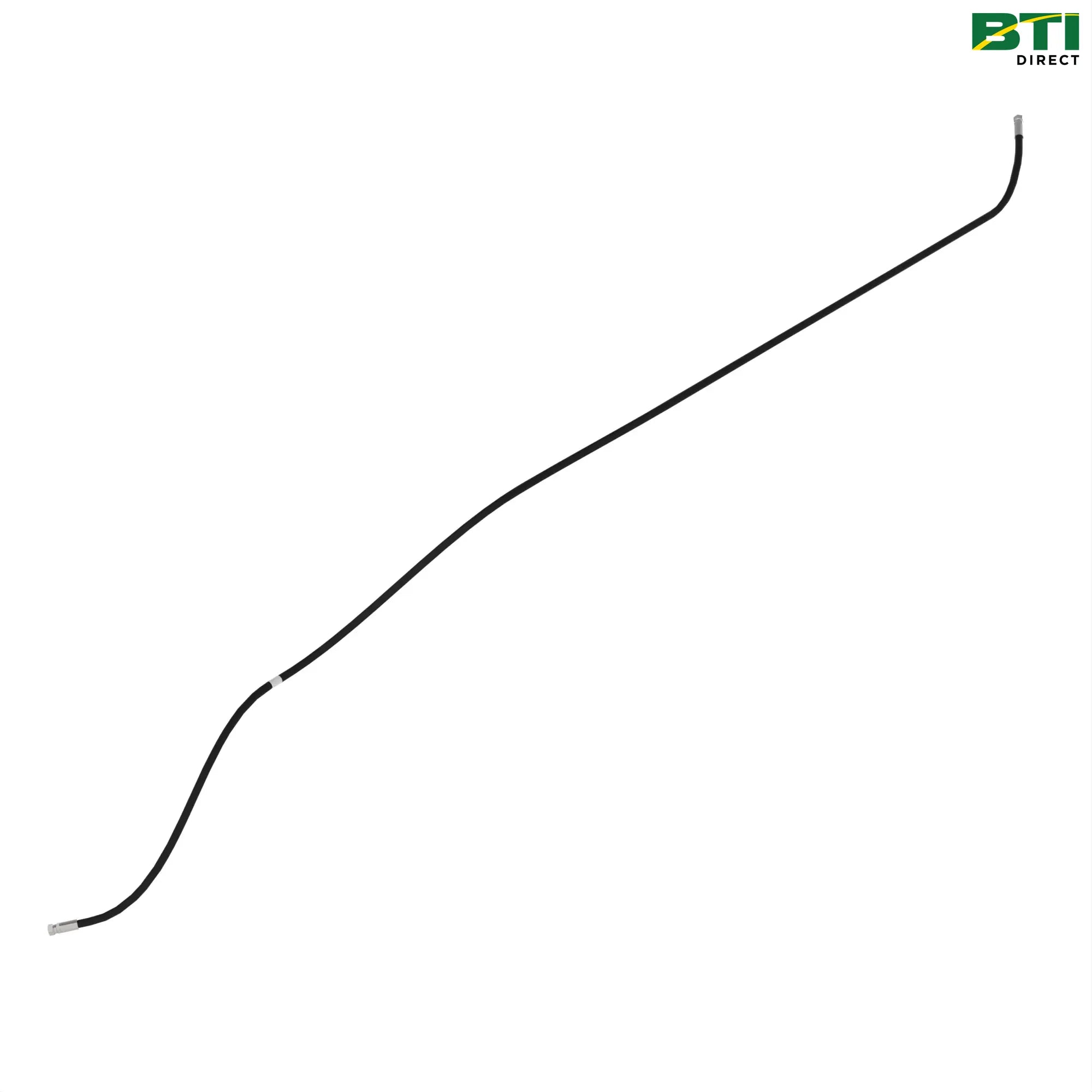 RE333809: Trailer Brake Rear Supply Hydraulic Hose