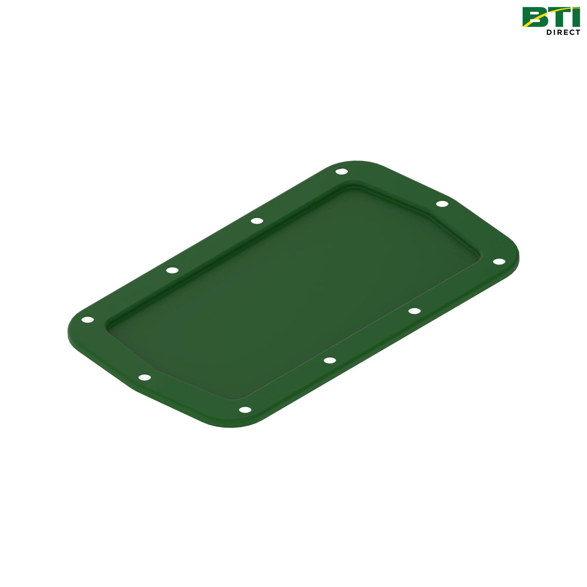R111188: Hitch Draft Load Control Shaft Cover