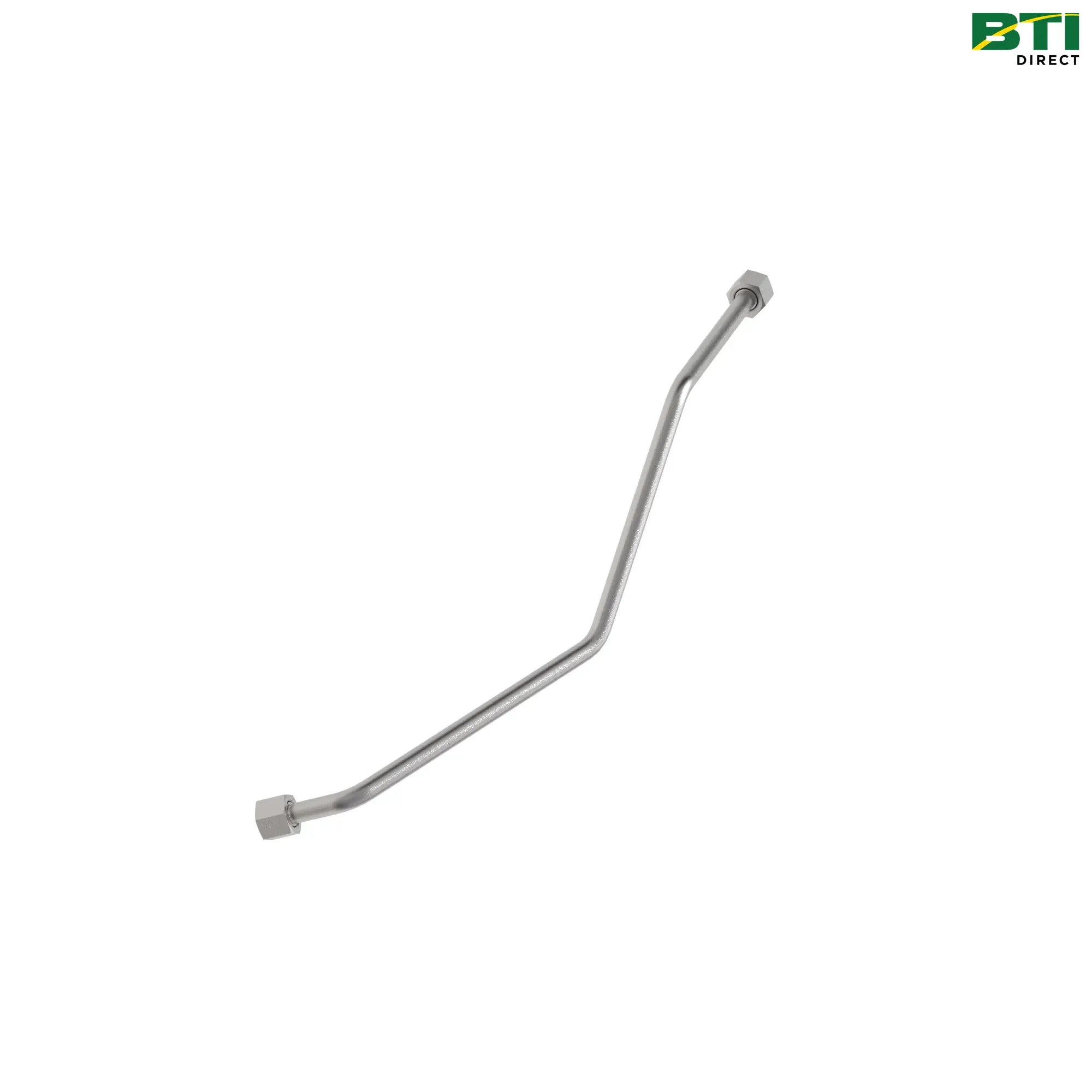 RE322786: Air Compressor Coolant Return Oil Line