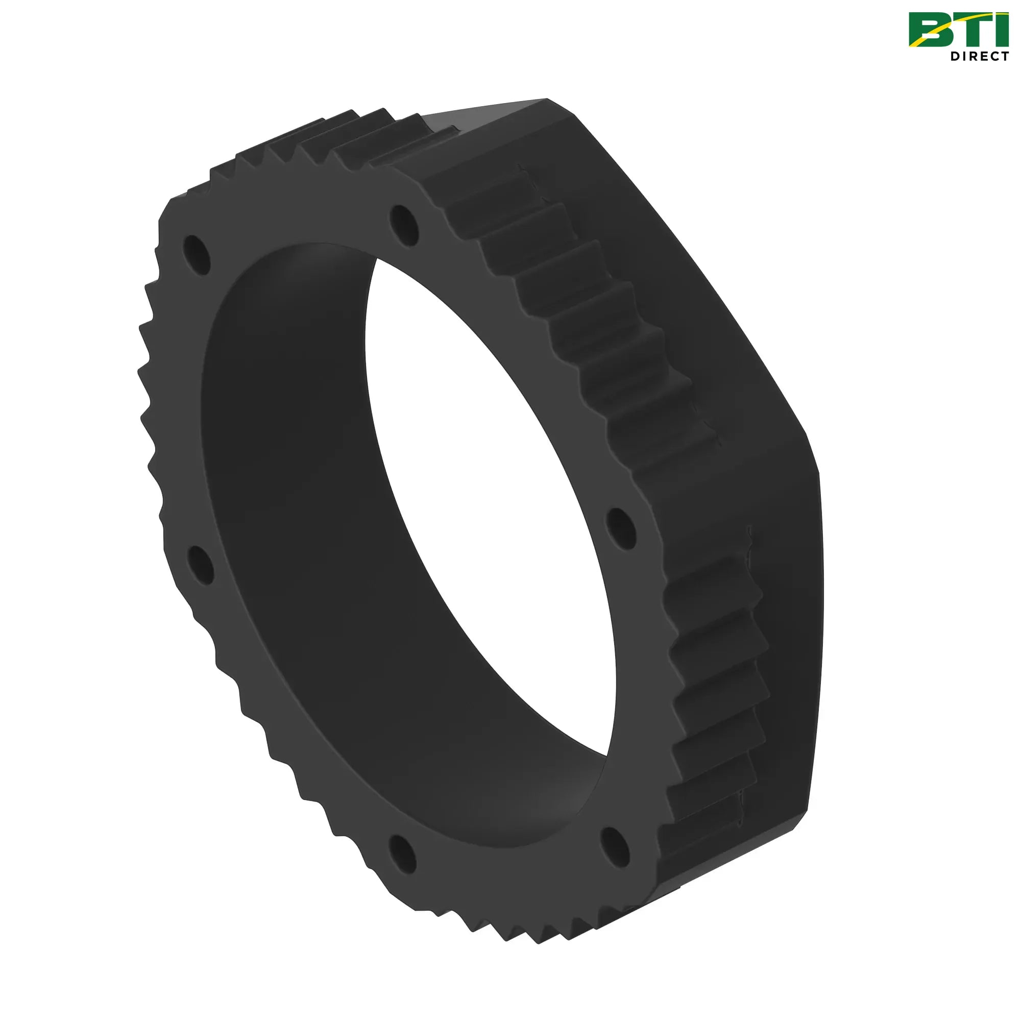 N380965: Hexagonal Nut, M30