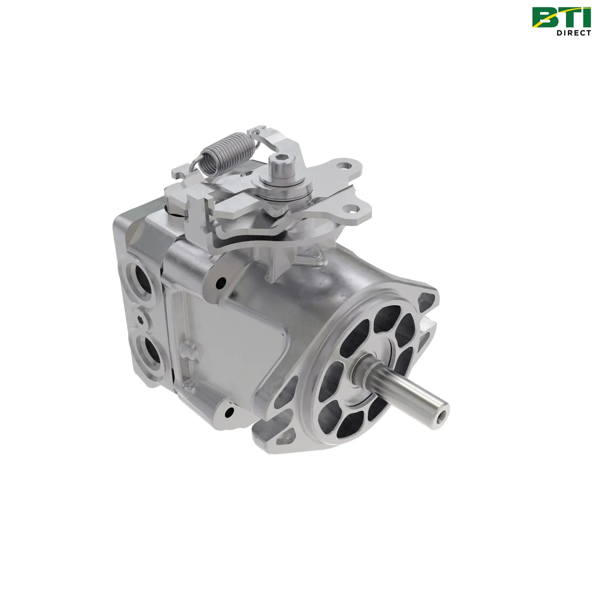 AUC12352: Transmission LH Hydraulic Pump