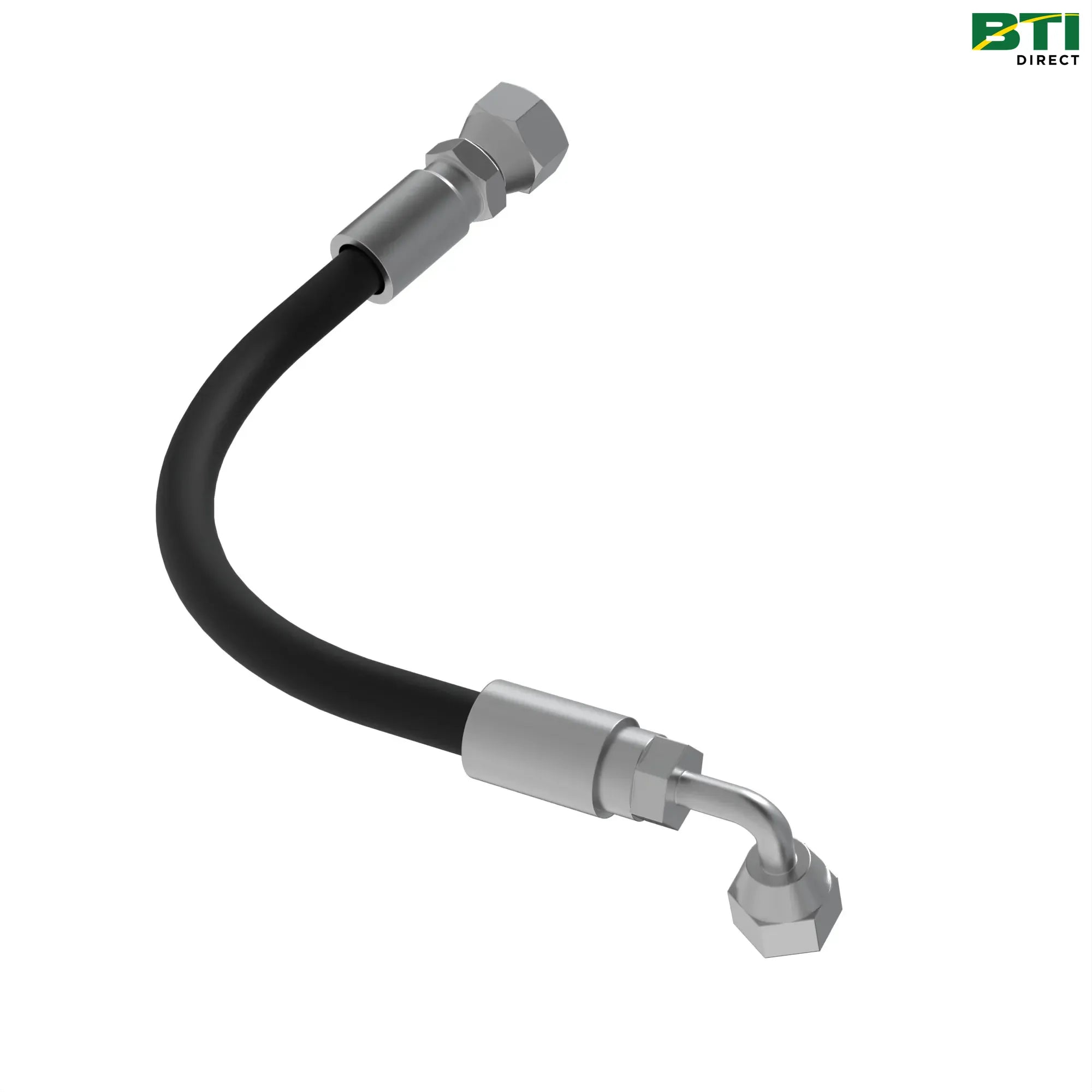RE253493: LH Air Trailer Brake Bleed Hydraulic Hose