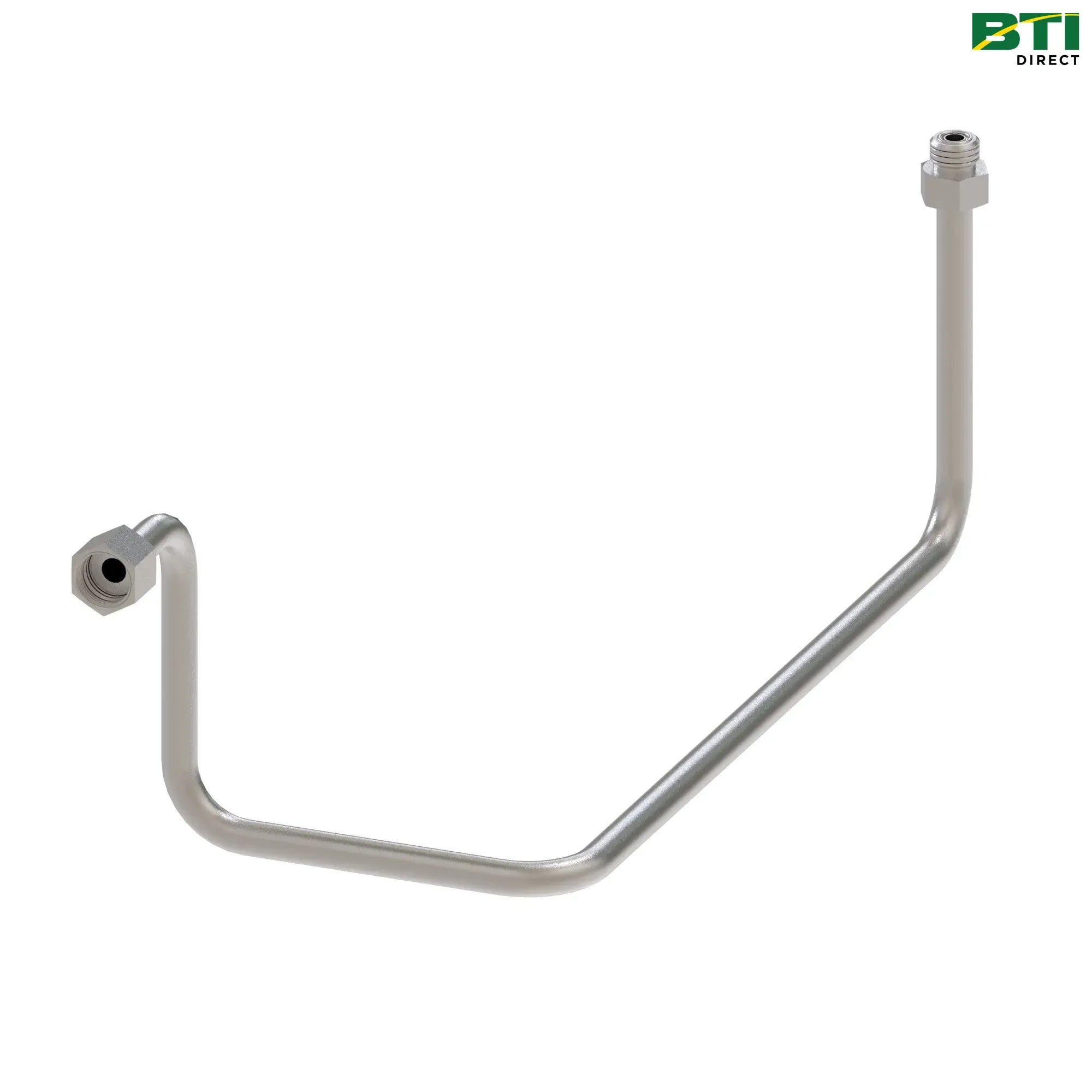 RE297359: Front Hitch Raise Oil Line
